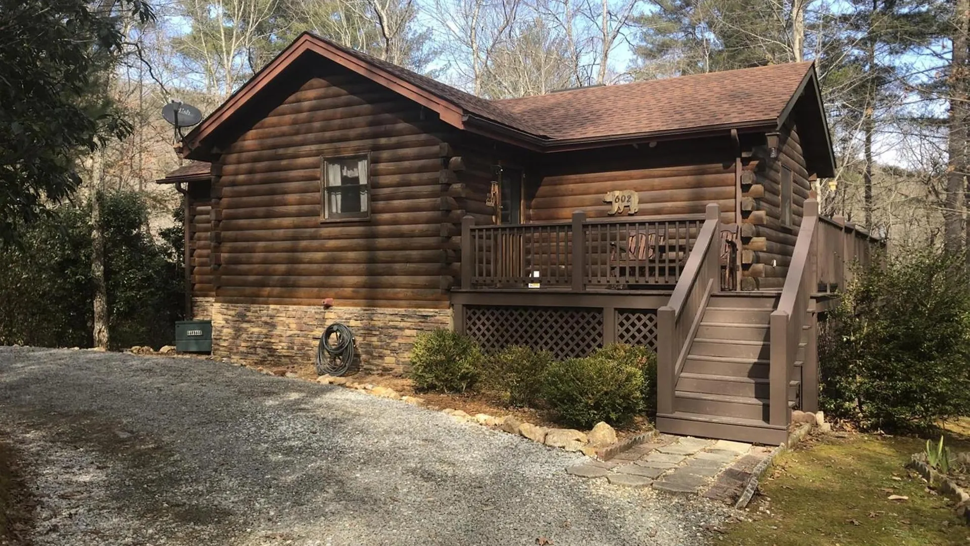 Bear Ridge - * Blue Ridge