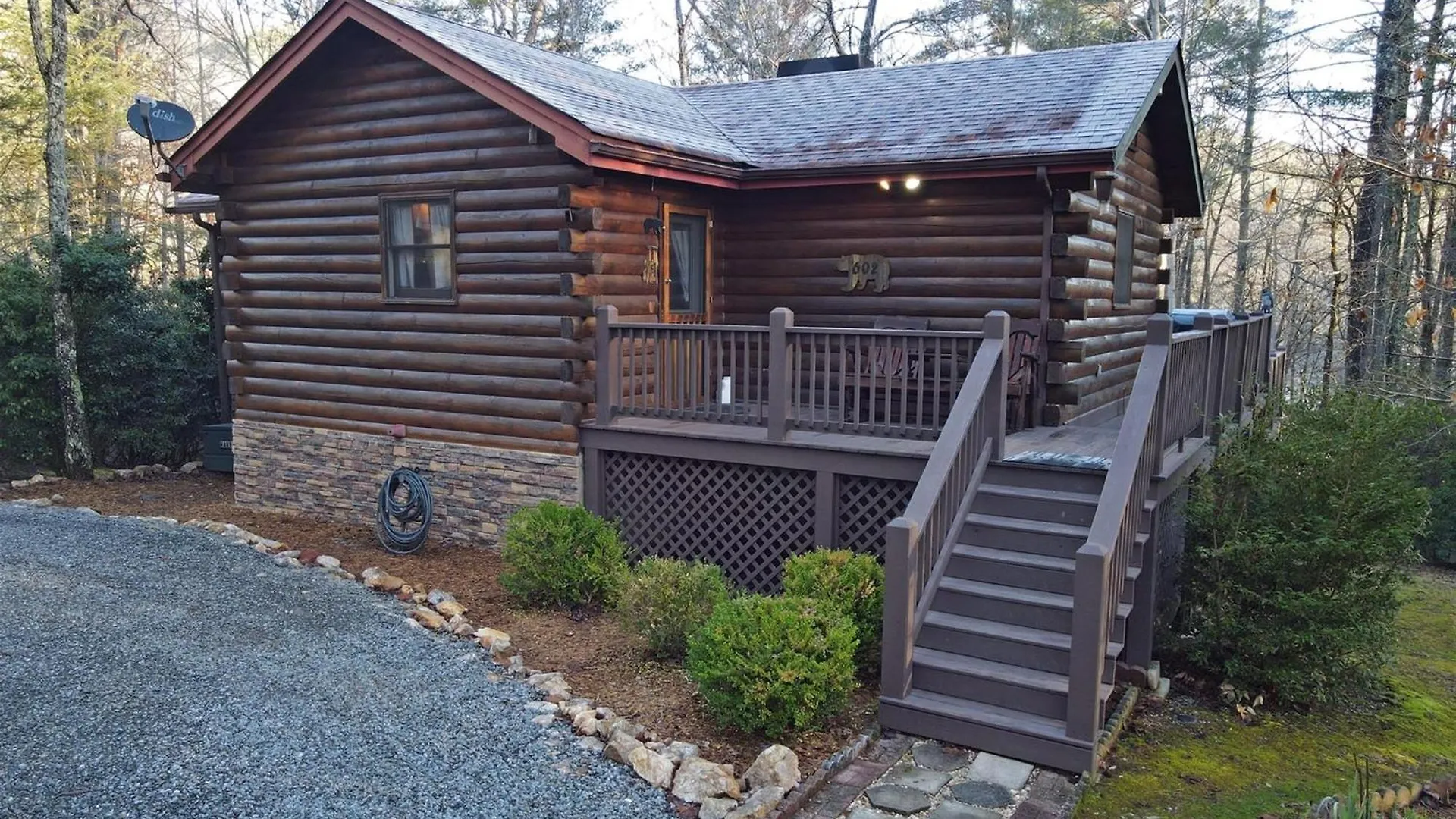 Bear Ridge - Blue Ridge