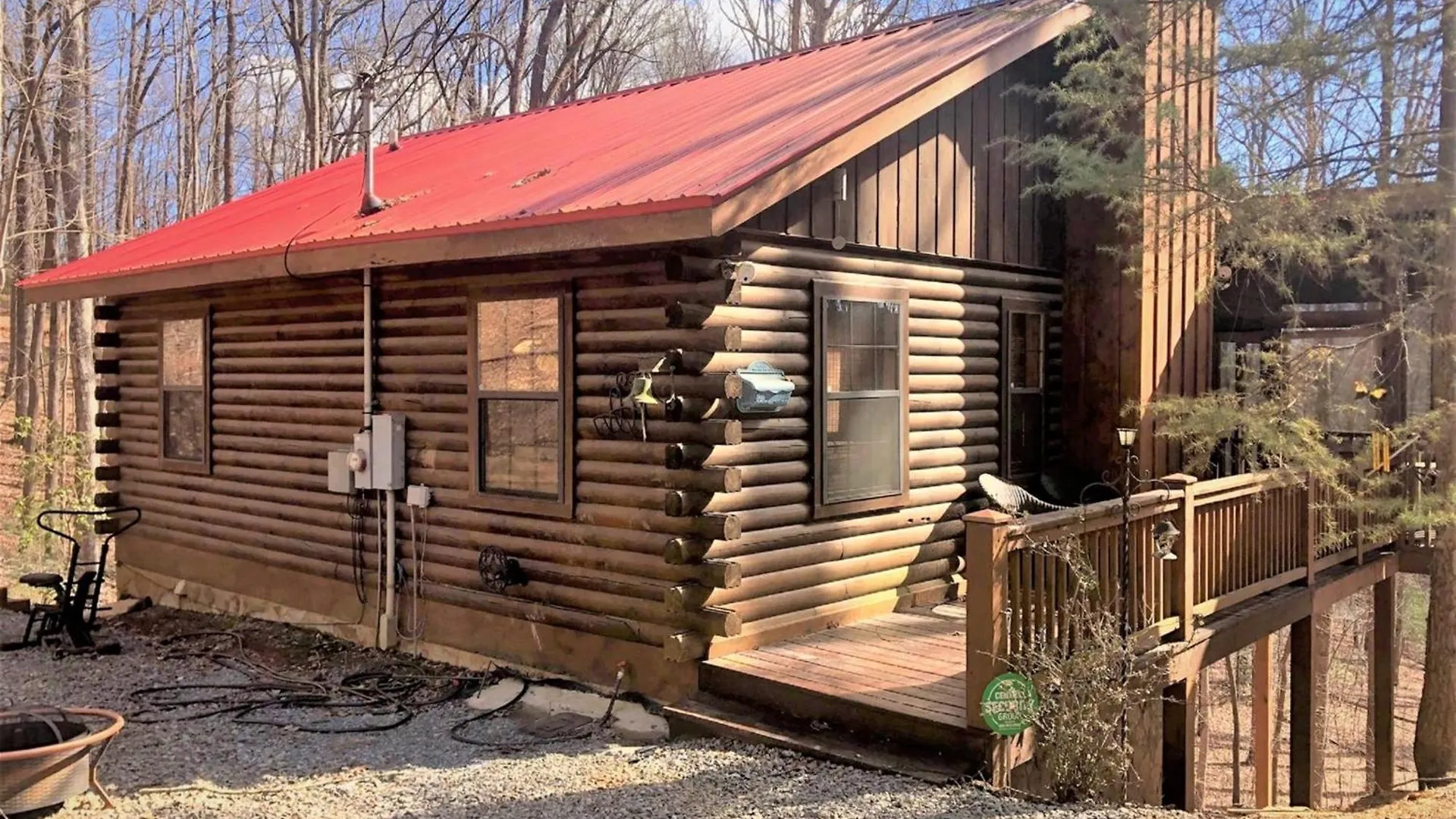 Little Bushy Head- Holiday home