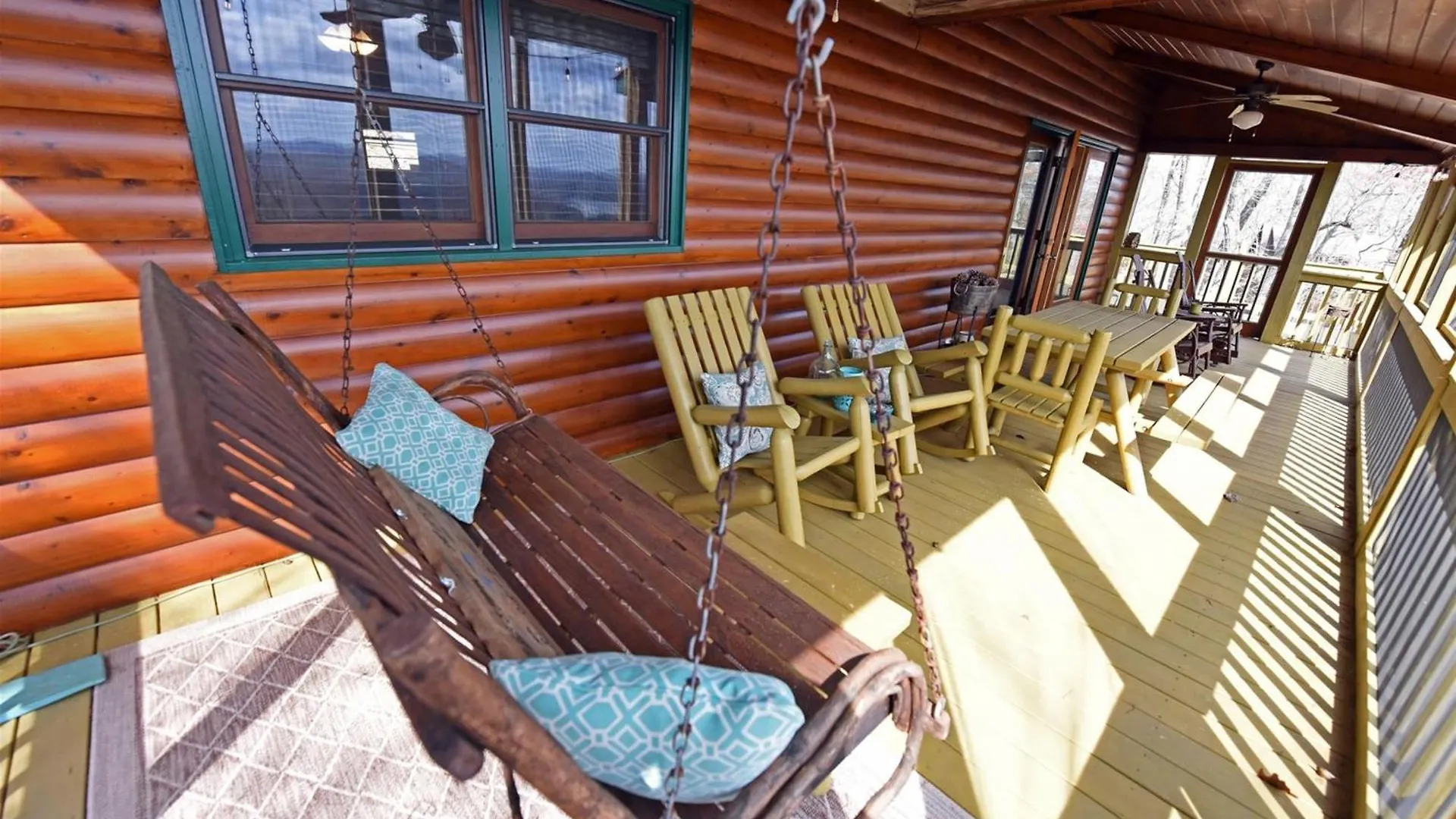 Point Of View- Ga Holiday home *