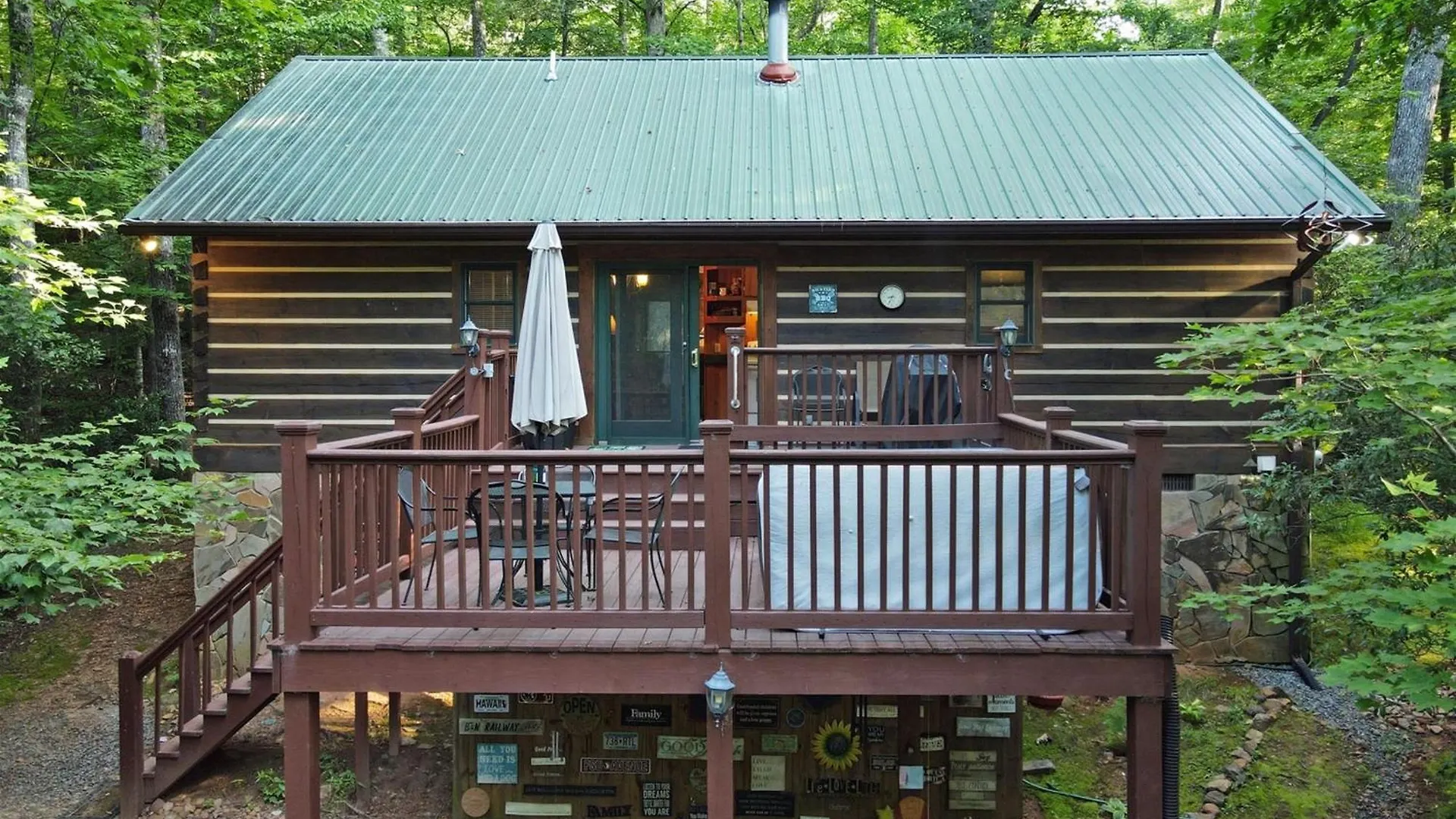 Laurel Creek- Holiday home *