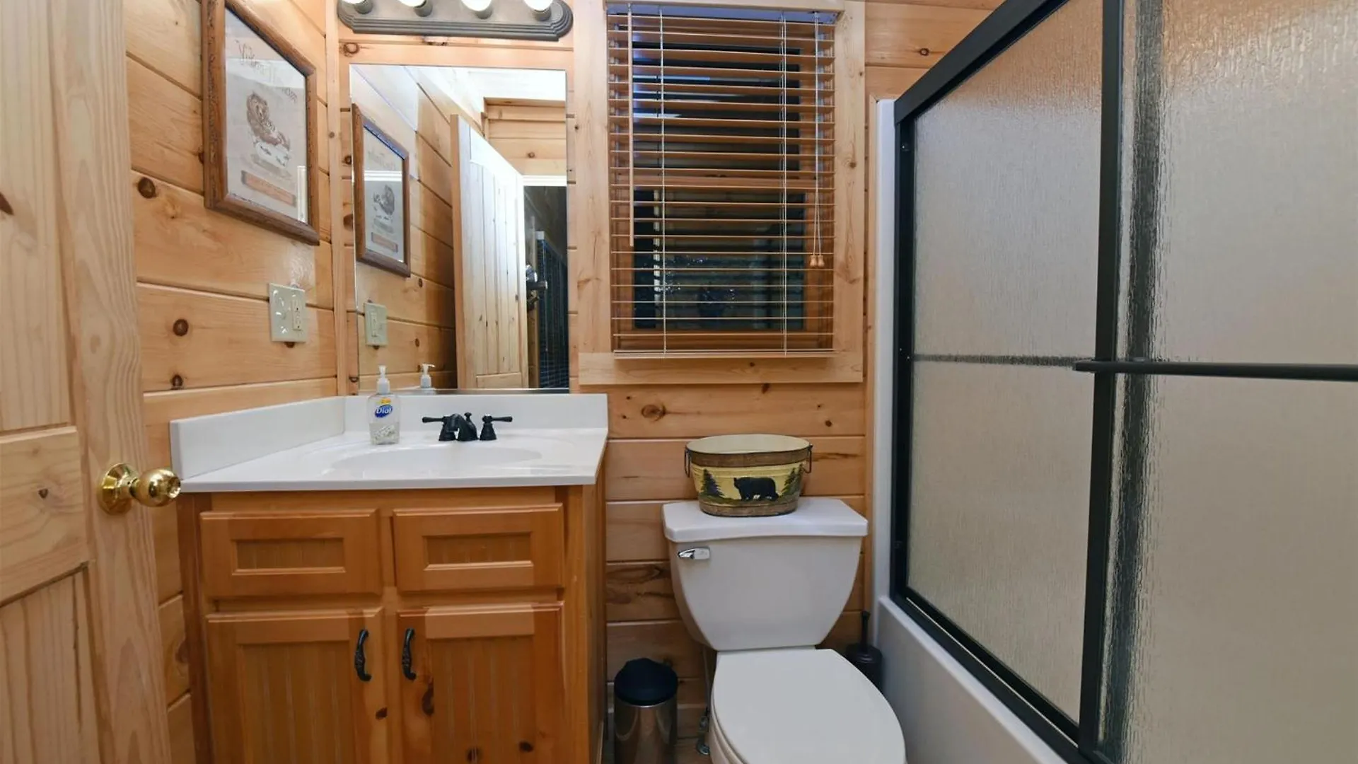 Bearly A Care At Aska Holiday home Blue Ridge