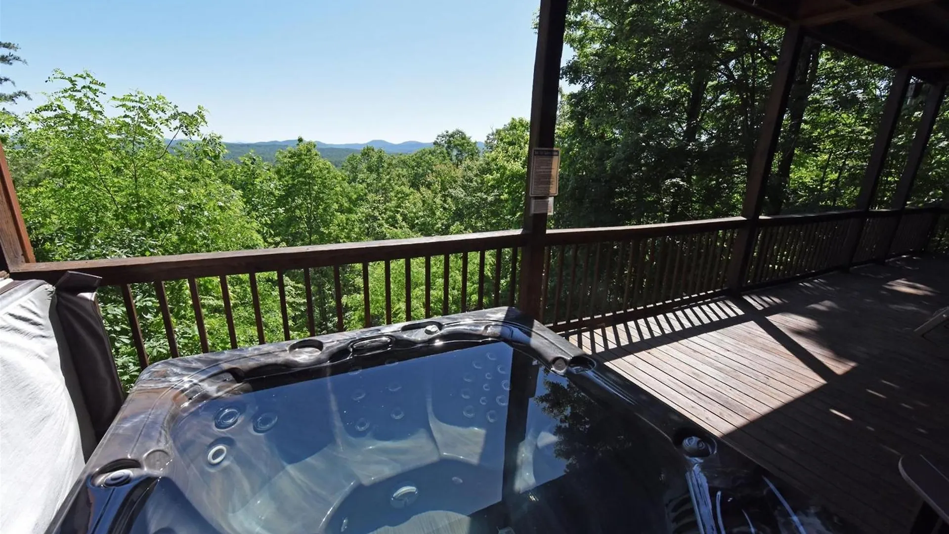 About The Views Holiday home *