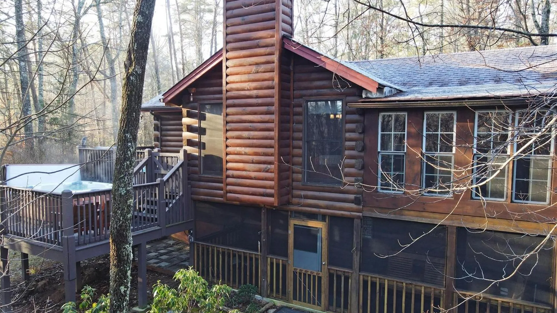 Bear Ridge - Holiday home