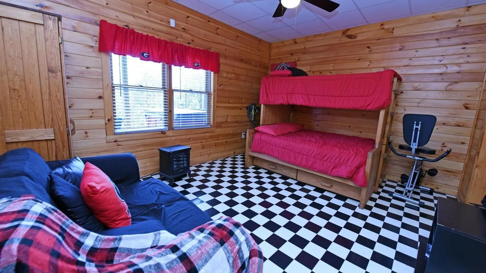 Point Of View- Ga Holiday home *