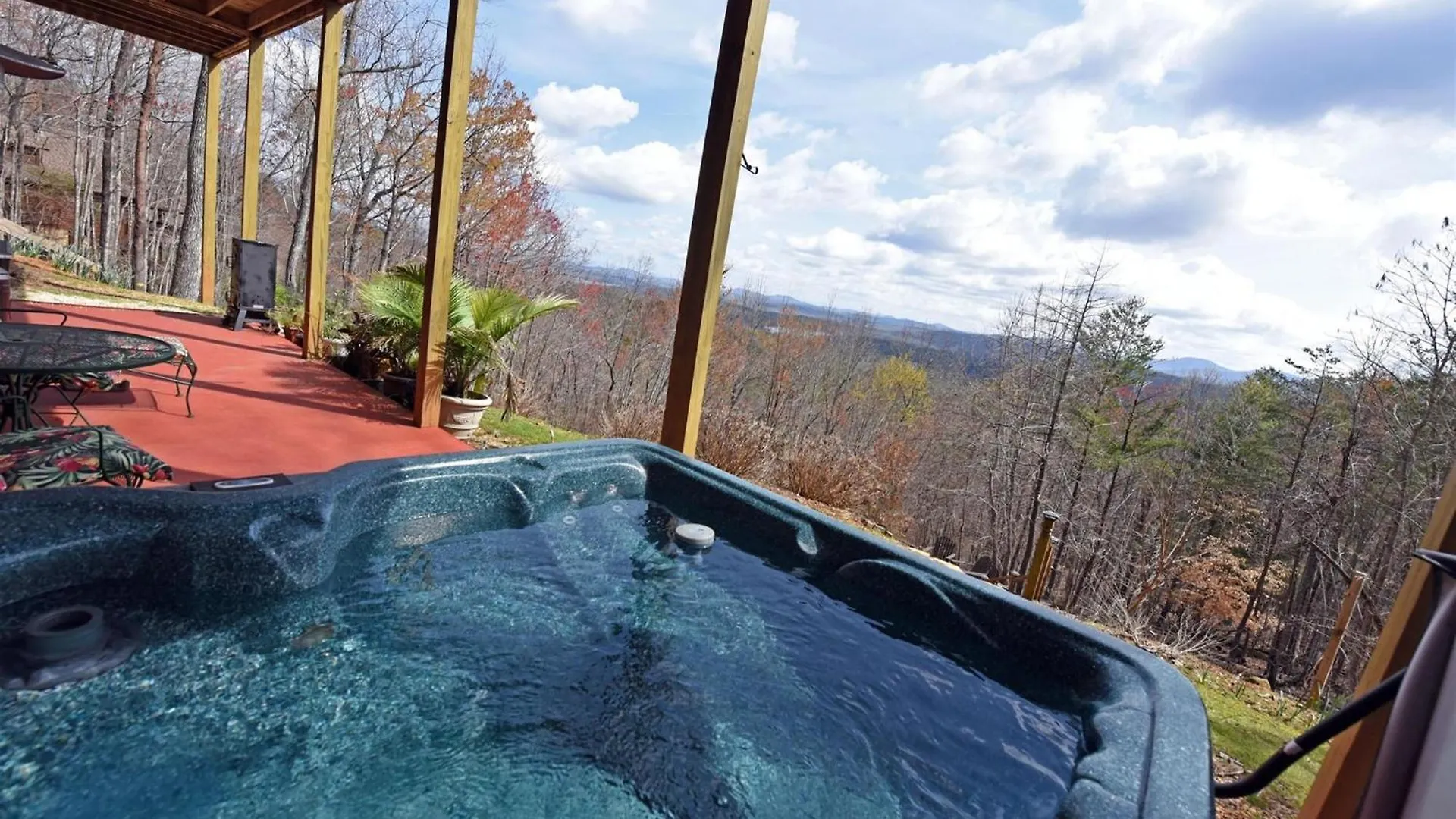 Holiday home Point Of View- Ga Blue Ridge