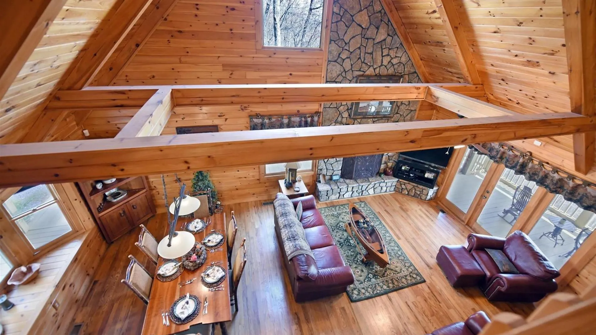 Point Of View- Ga Holiday home