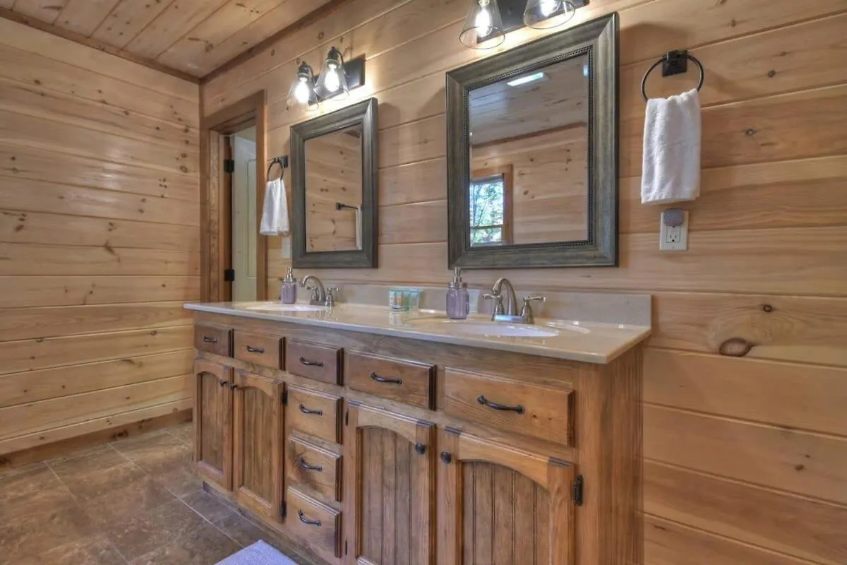 Heavenly Escape In Br Mtns - Hot Tub & Pool Table Holiday home Blue Ridge