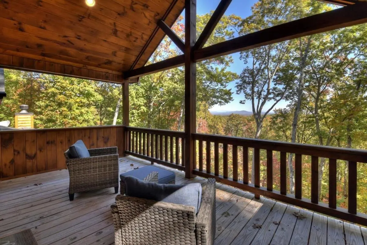 Heavenly Escape In Br Mtns - Hot Tub & Pool Table Holiday home Blue Ridge