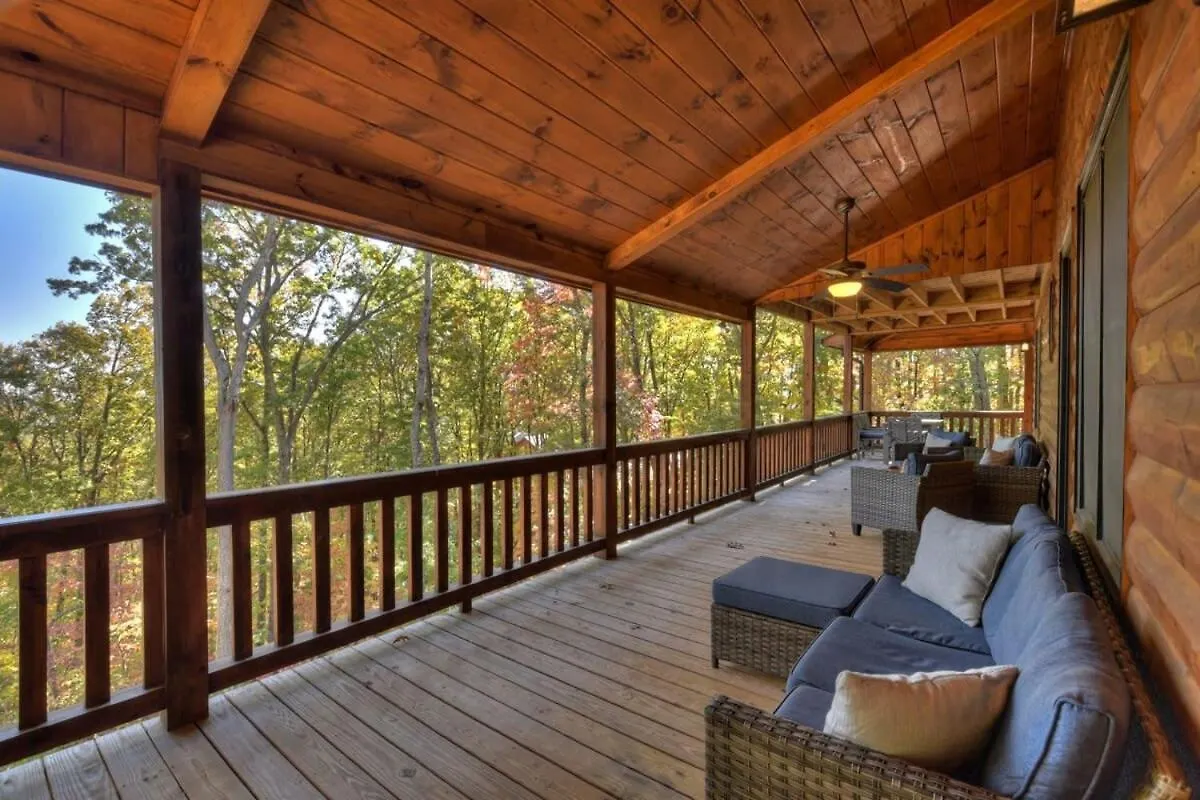 Heavenly Escape In Br Mtns - Hot Tub & Pool Table * Blue Ridge