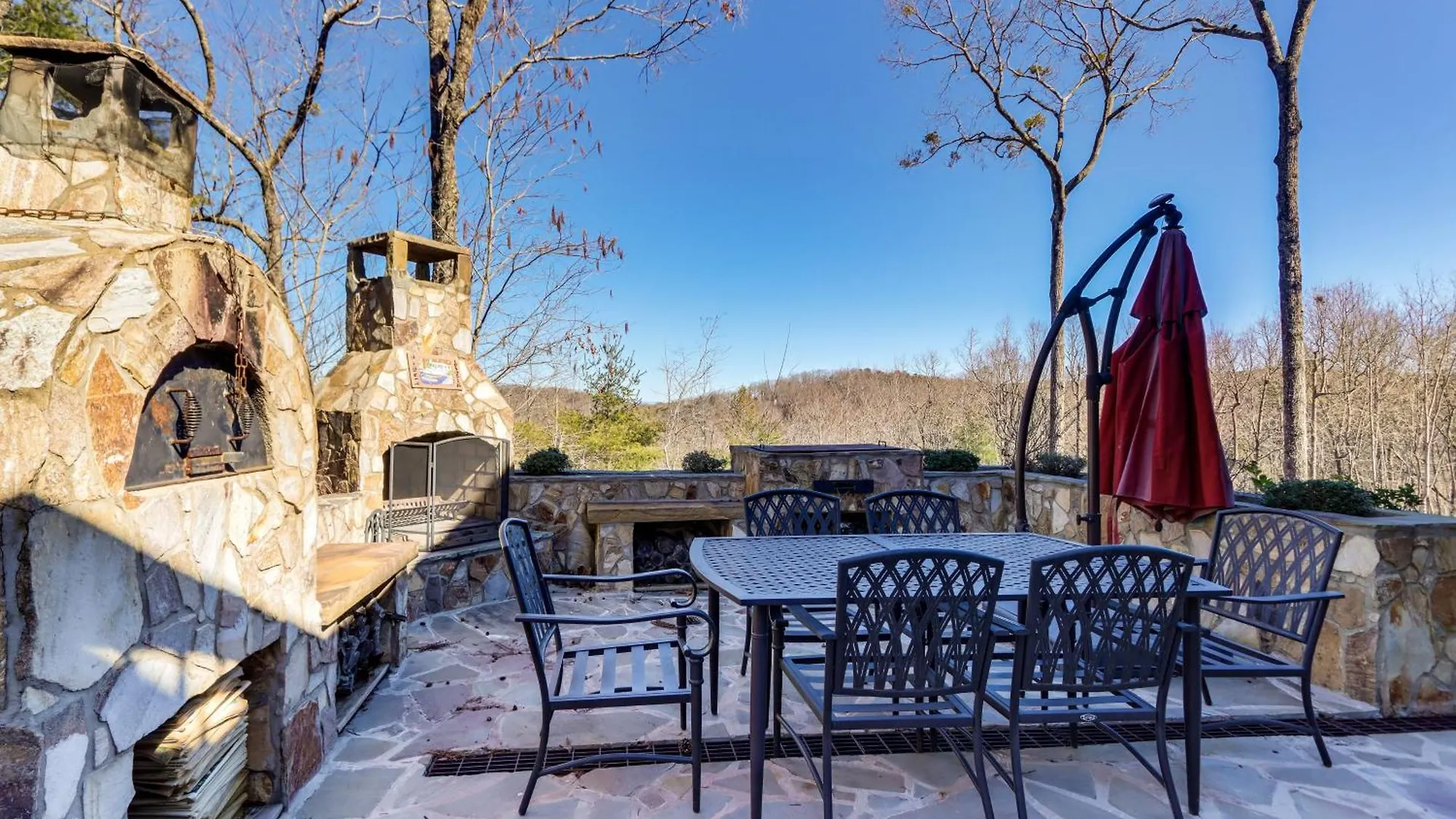 Gorgeous Mountain Retreat Deck And View! * Blue Ridge