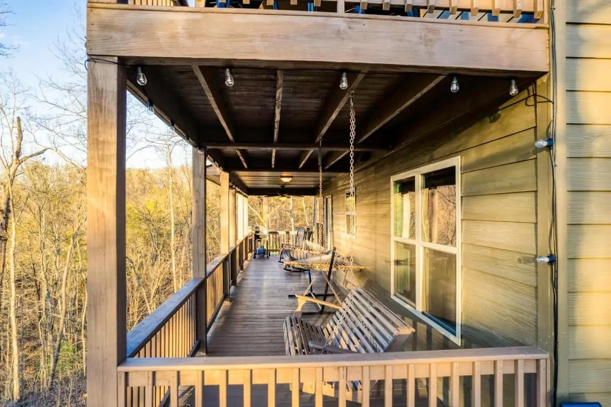 Holiday home 7 Min To Dt Blue Ridge~hot Tub~fire Pit~sleeps 12 *