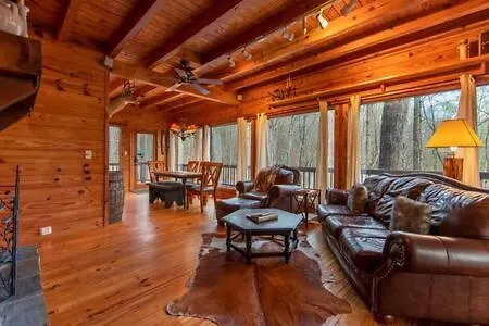 Family Fun-relax-mtn View-game Rm-hottub Holiday home *