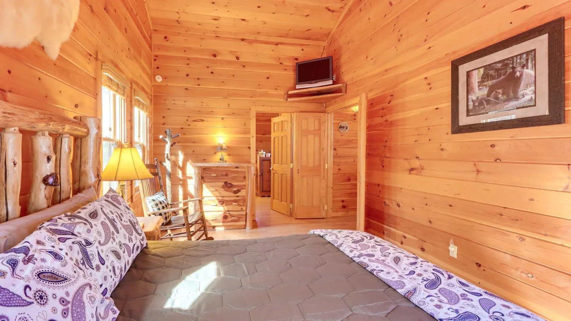 Gorgeous Mountain Retreat Deck And View! Holiday home *