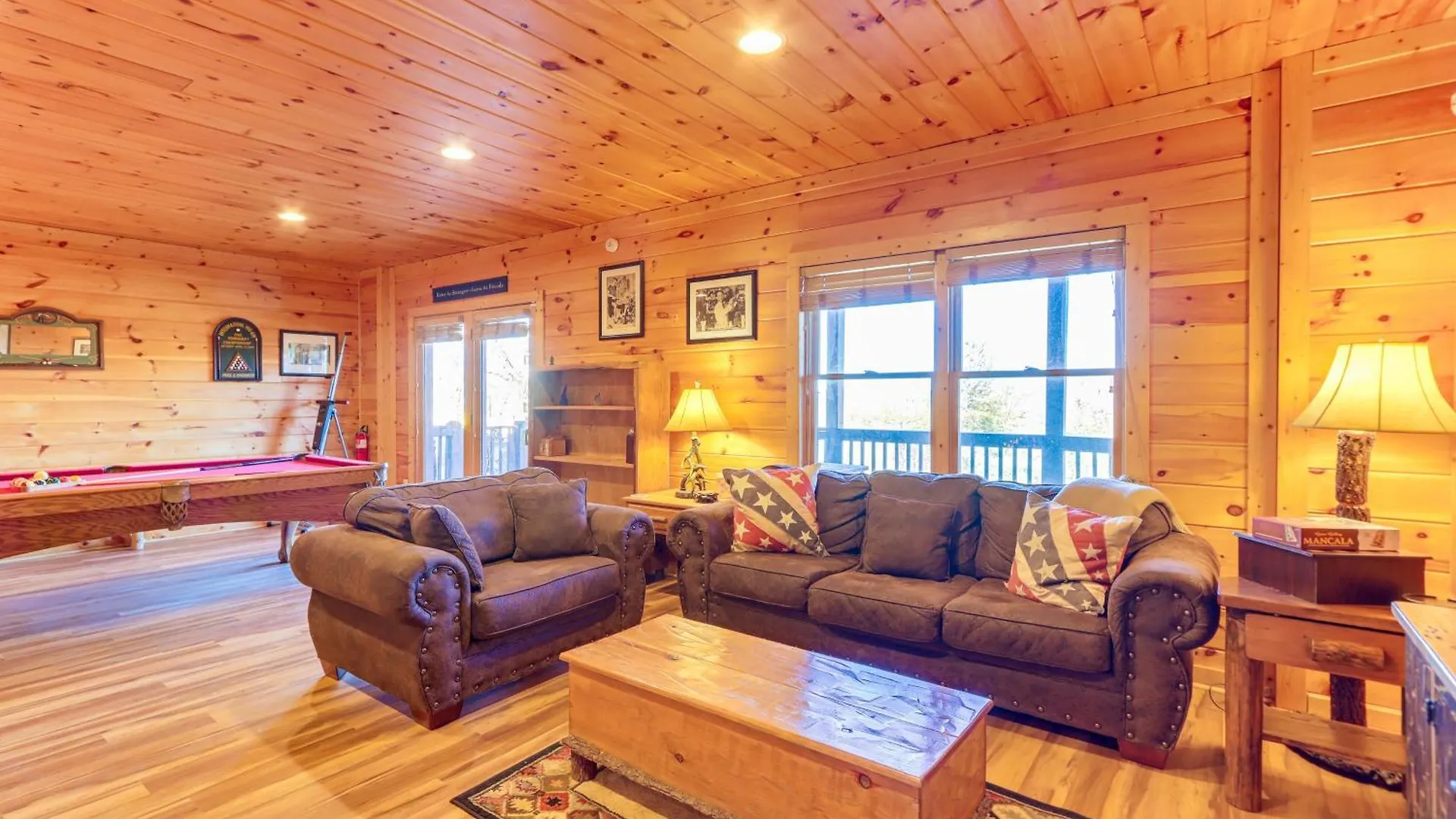 Gorgeous Mountain Retreat Deck And View! * Blue Ridge