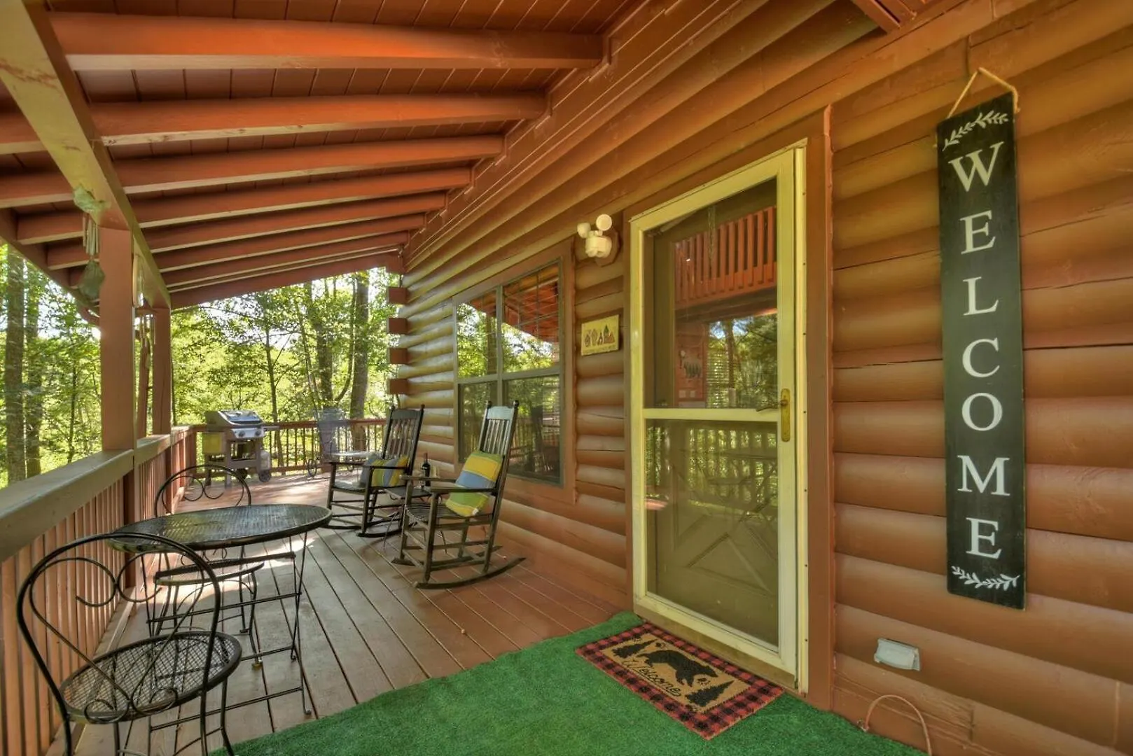 Holiday home Moon Pond Getaway *