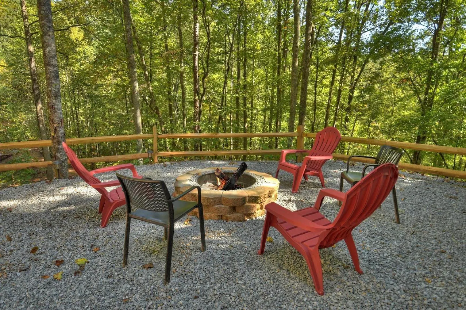 Moon Pond Getaway Holiday home *