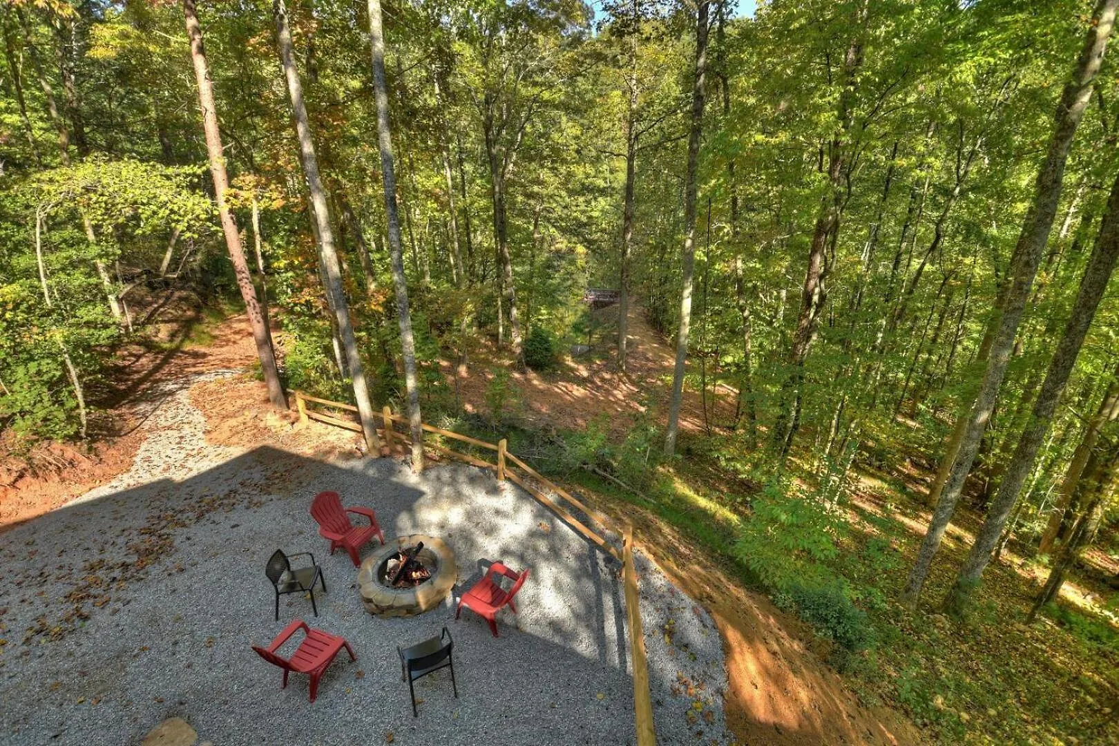 Moon Pond Getaway * Blue Ridge