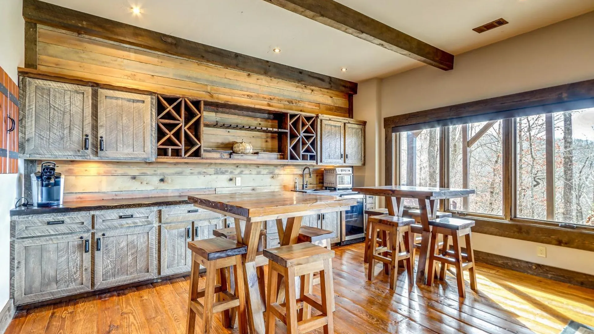 Holiday home Quiet With Hot Tub, Mountain Views! Blue Ridge