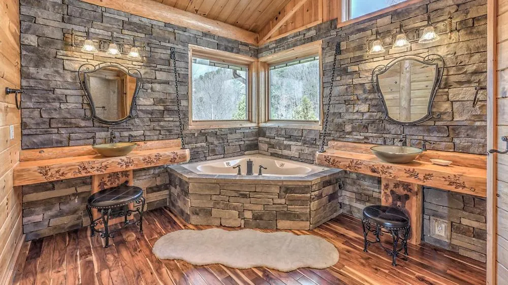 Holiday home Falling Waters By Escape To Blue Ridge