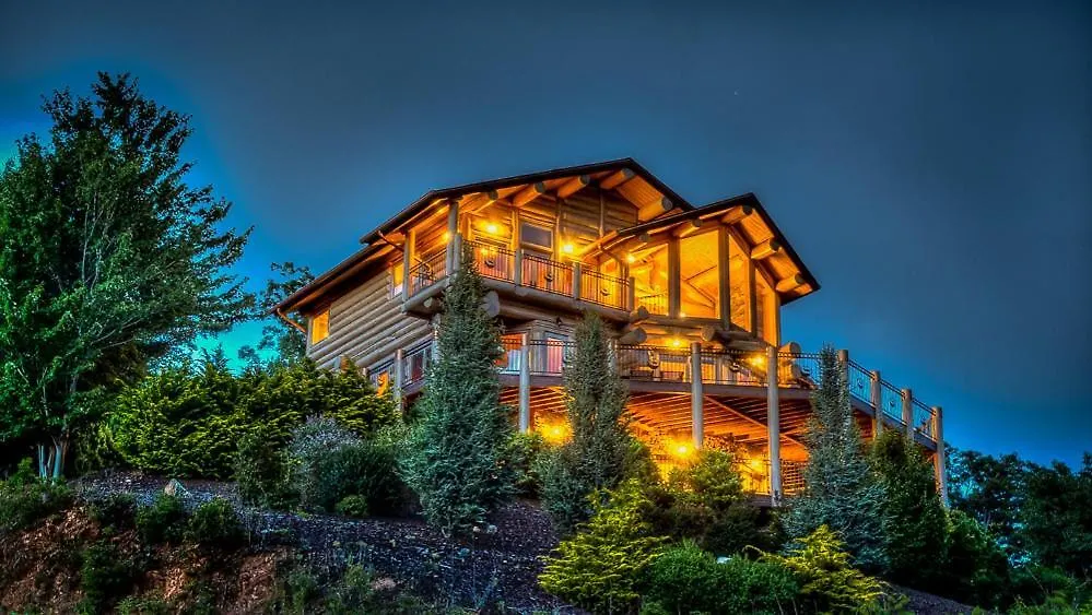 Falling Waters By Escape To Holiday home Blue Ridge
