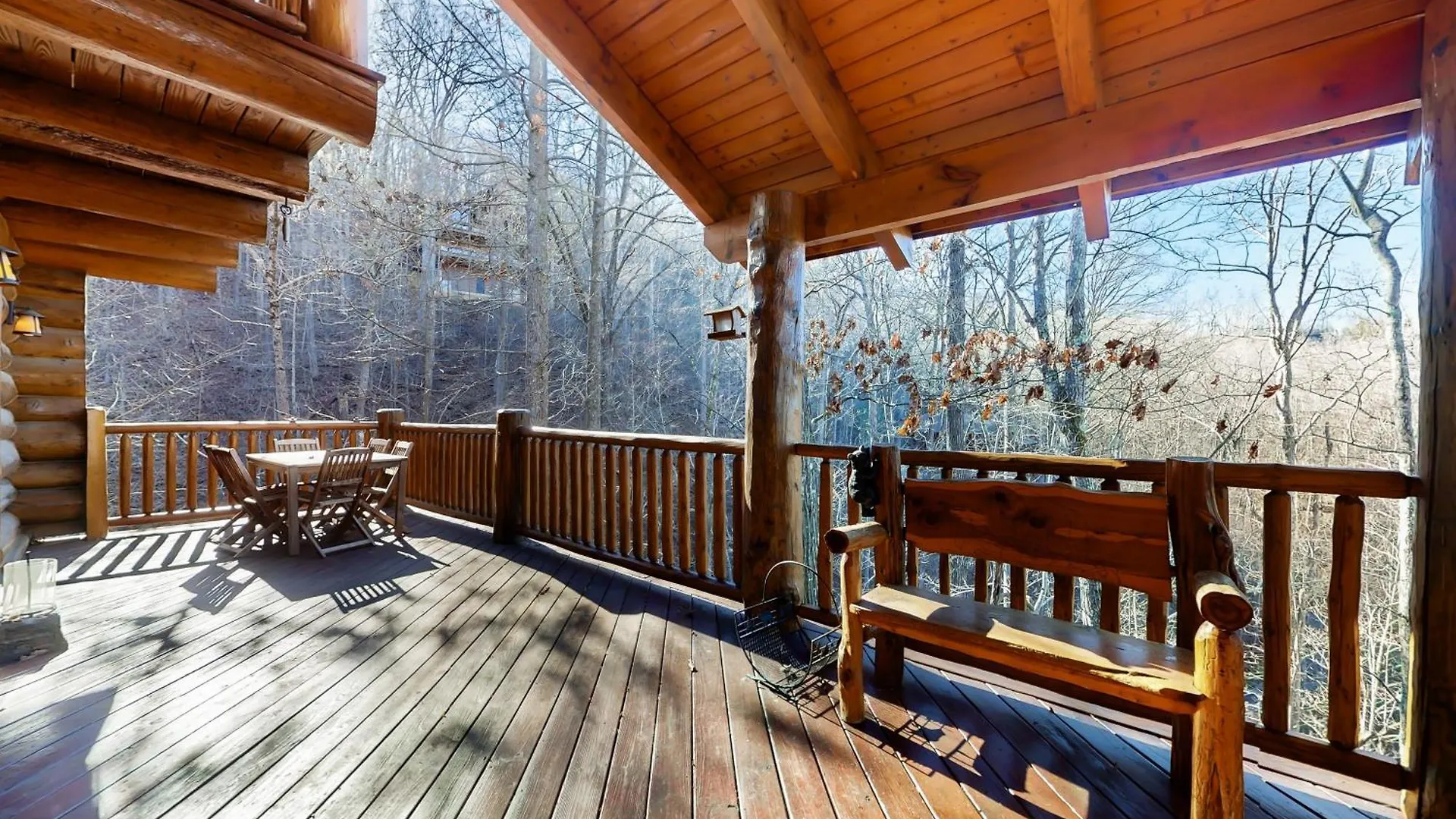 Lakeview Manor Tatil Evi Blue Ridge