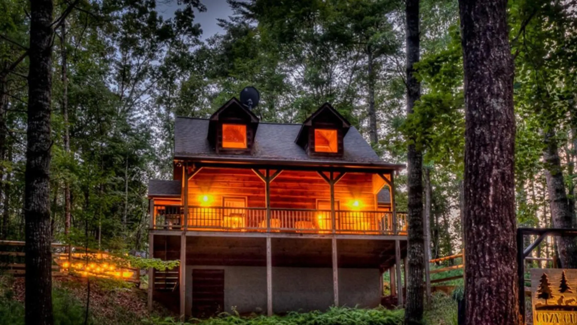 Holiday home Cozy Cub