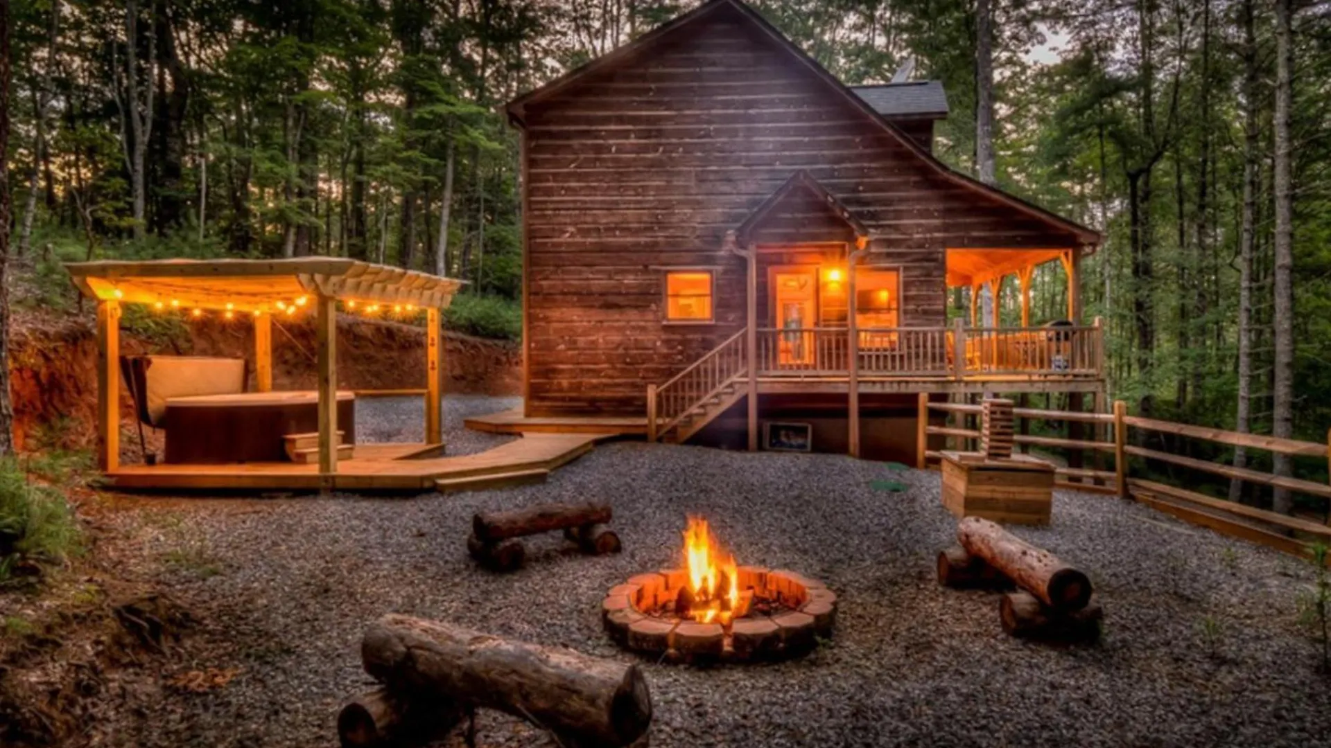 Cozy Cub Holiday home *