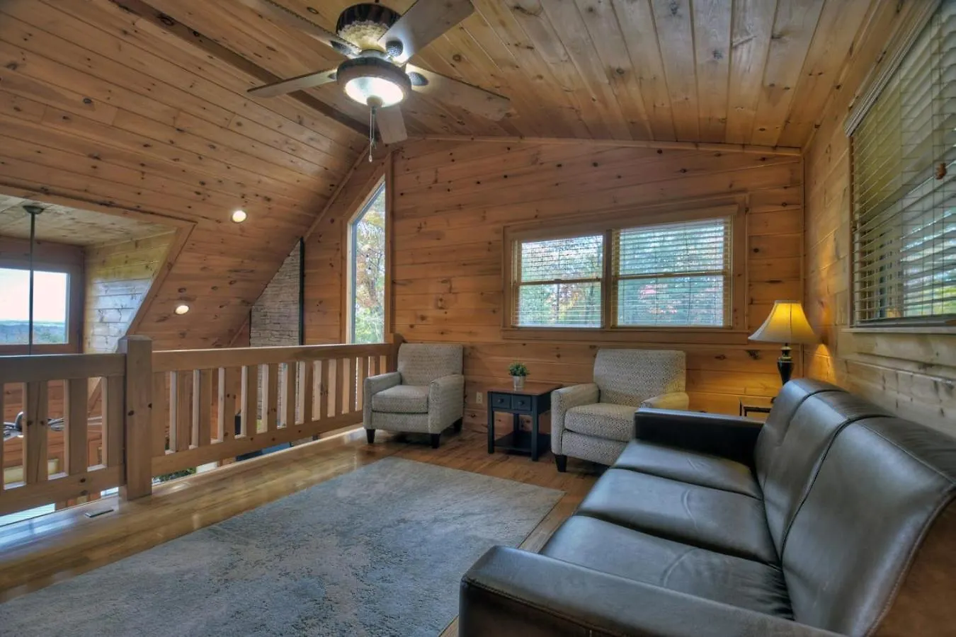 High Camp Retreat W Mtn View Hot Tub Pool Table * Blue Ridge