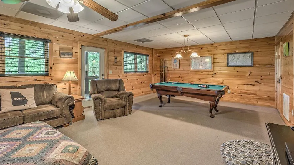 Adventure Us Holiday home