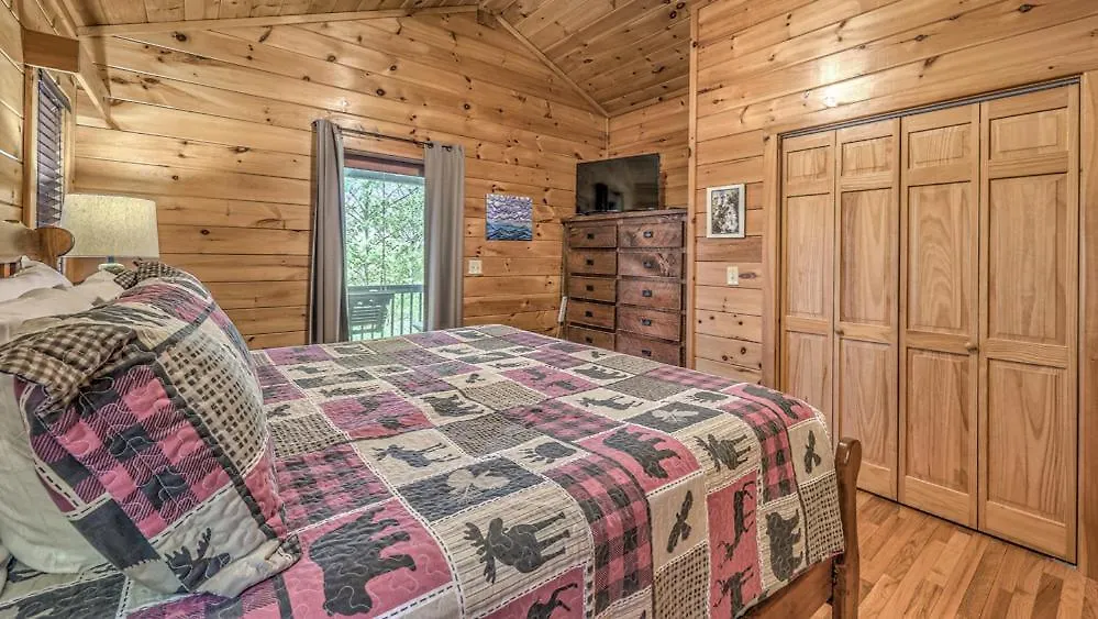 Adventure Us Holiday home Blue Ridge