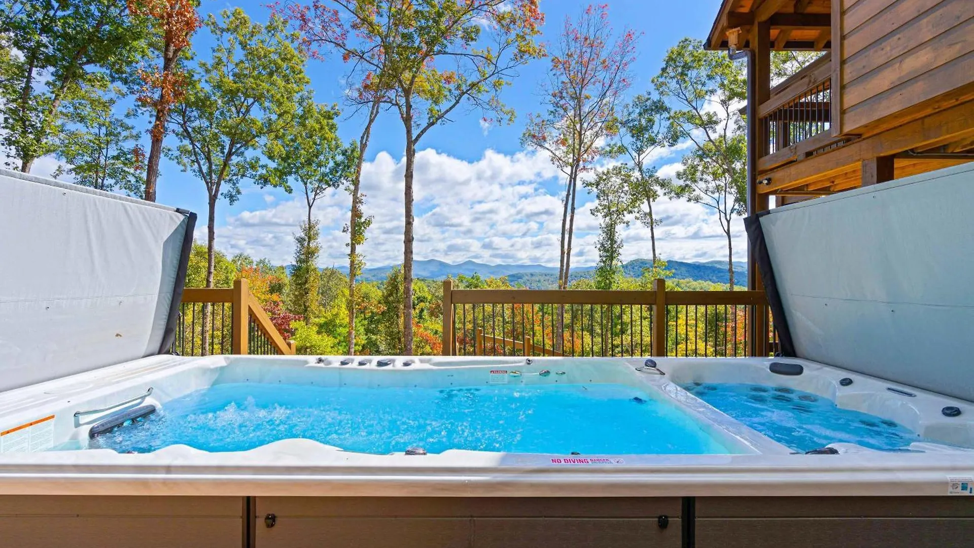Liberty Call Holiday home Blue Ridge