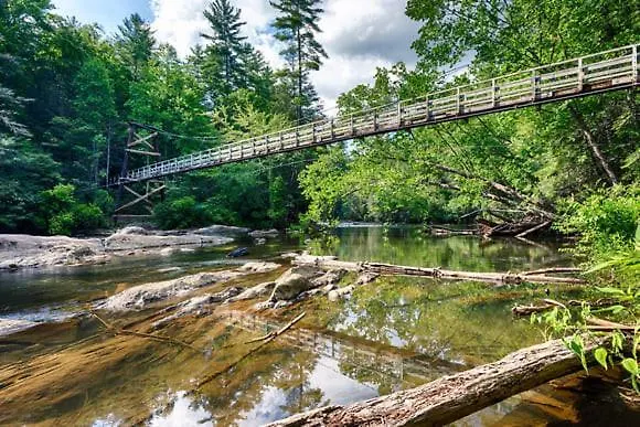 Waywish Waterfront In Mountains * Blue Ridge