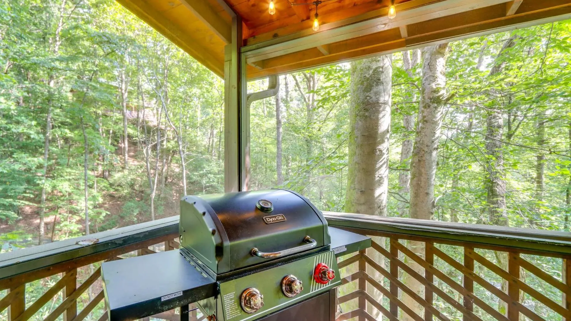 Holiday home Charming With Game And Hot Tub! Blue Ridge