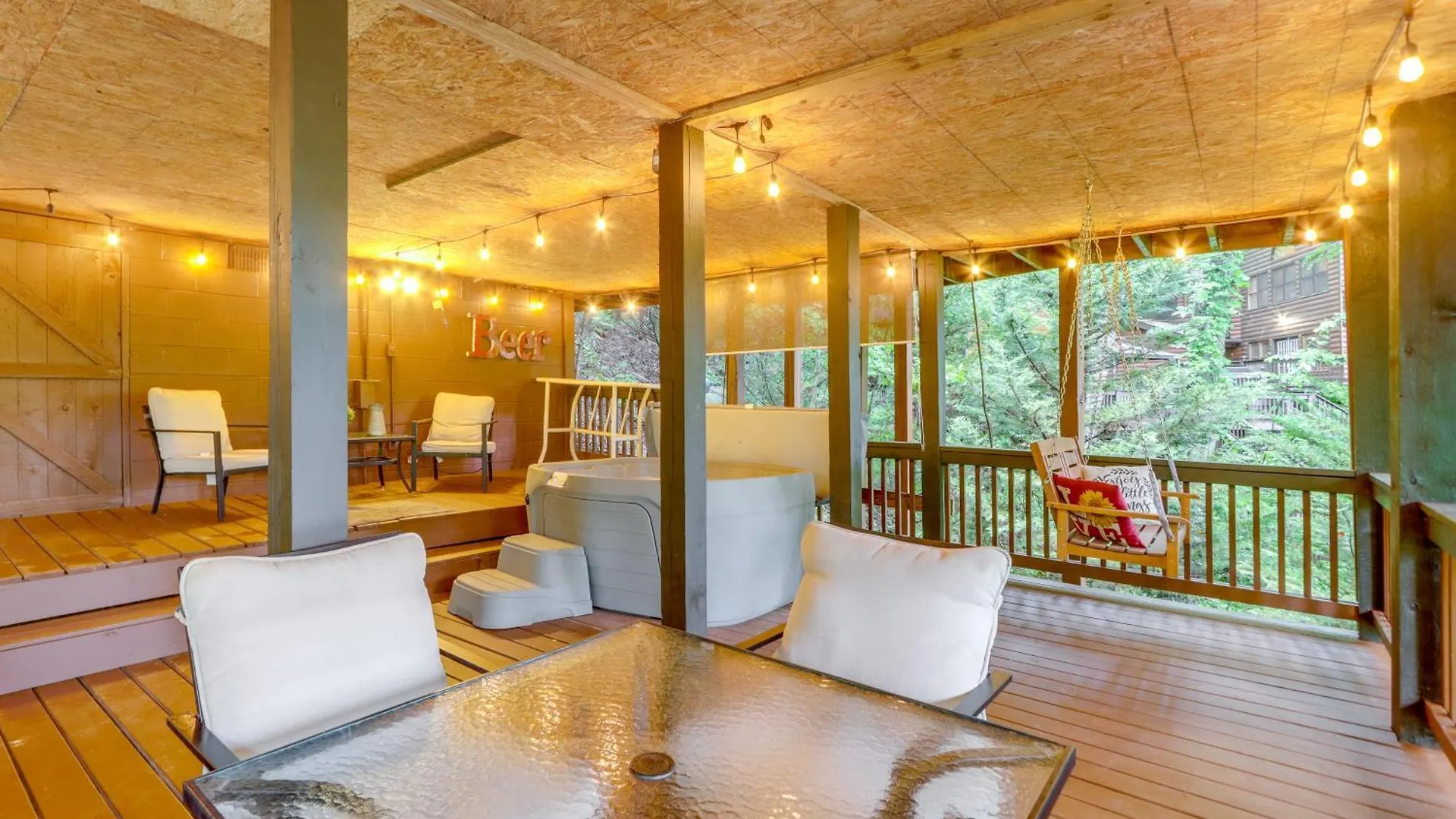 Holiday home Deer Haven 5 Mi To Dtwn Blue Ridge!