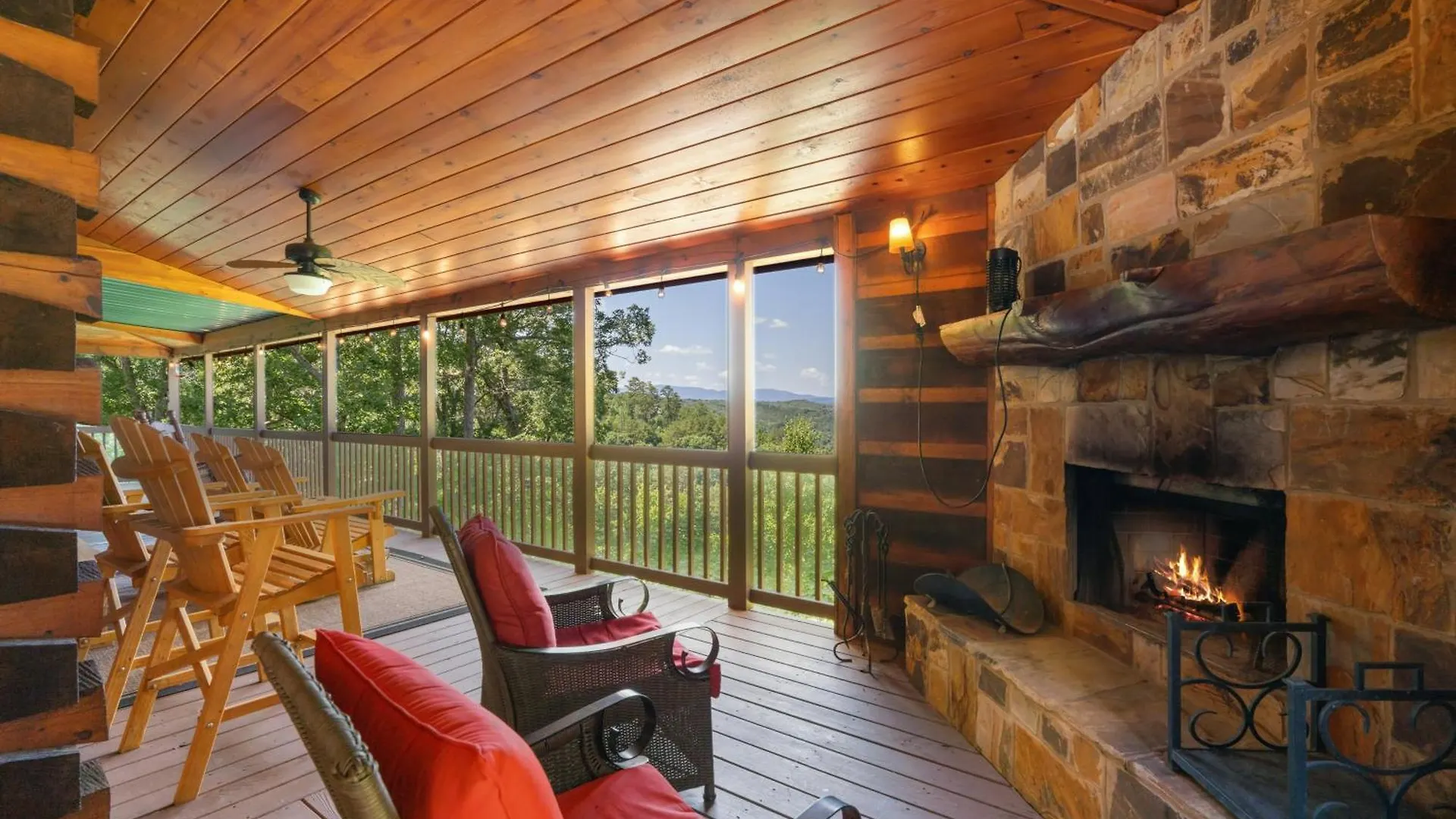Roscoe's Retreat Holiday home *
