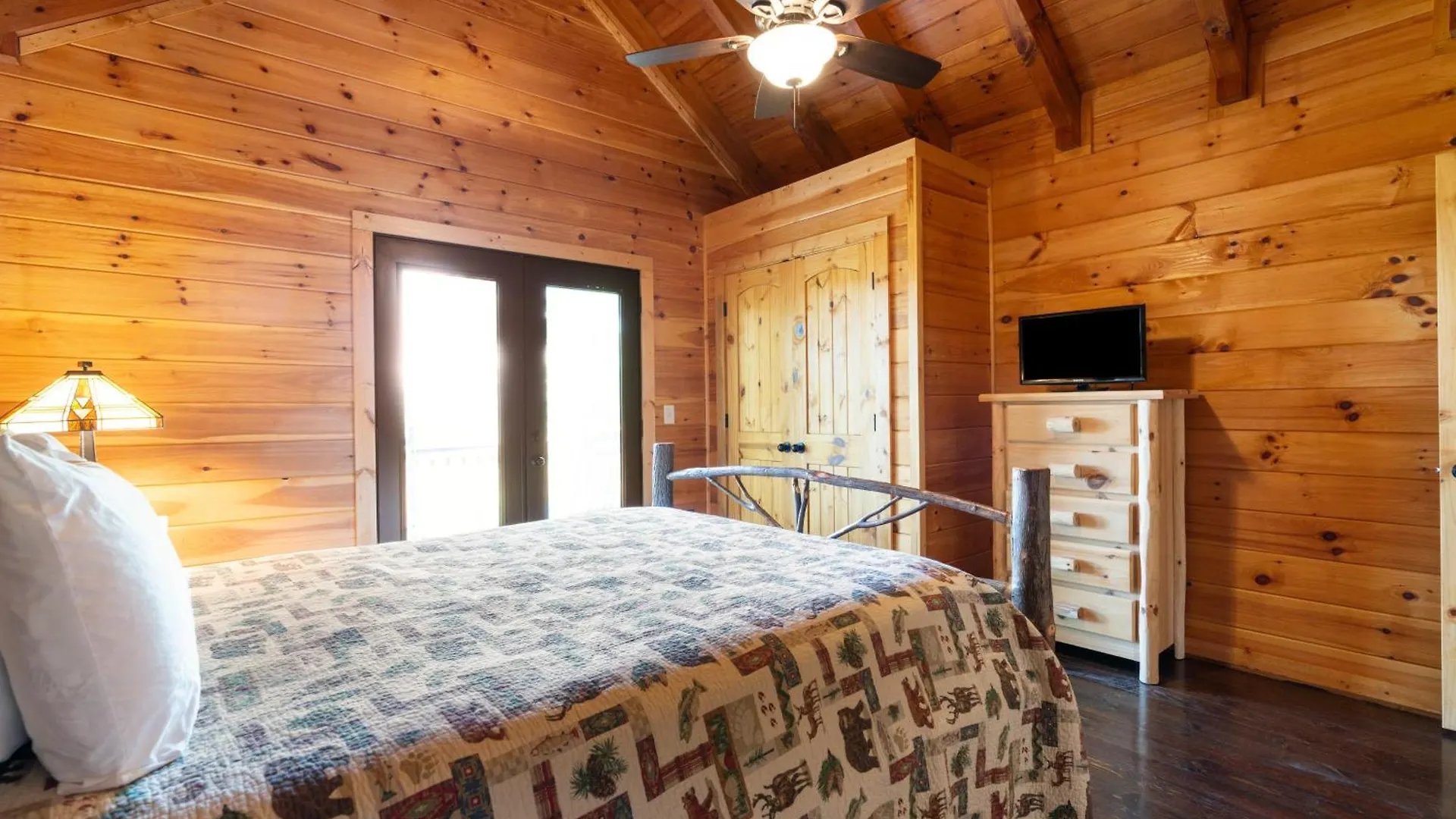 Roscoe's Retreat Holiday home Blue Ridge