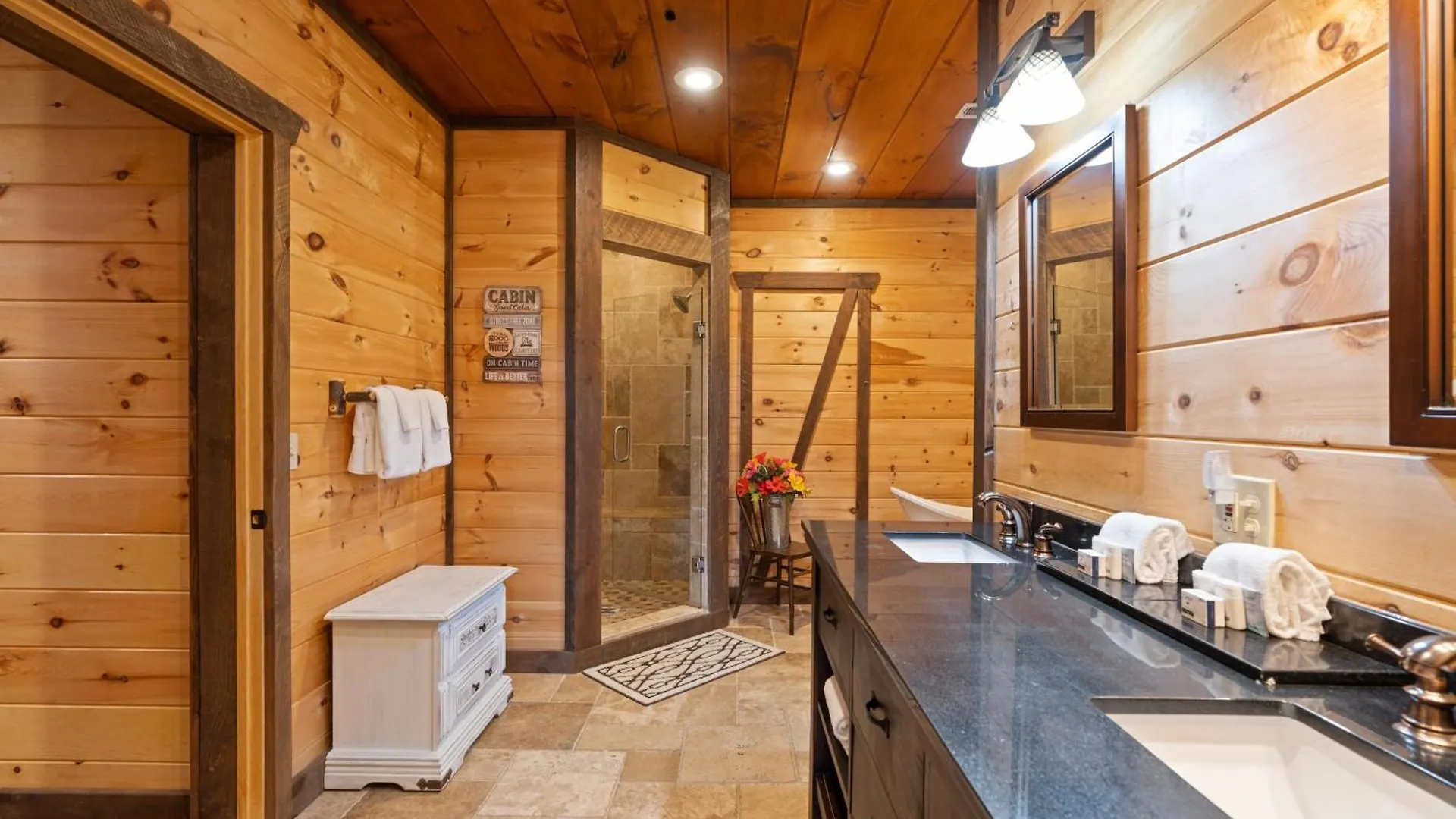 Roscoe's Retreat Holiday home *
