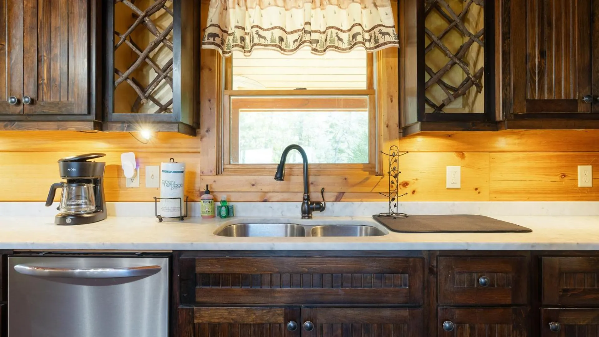 Roscoe's Retreat Holiday home *