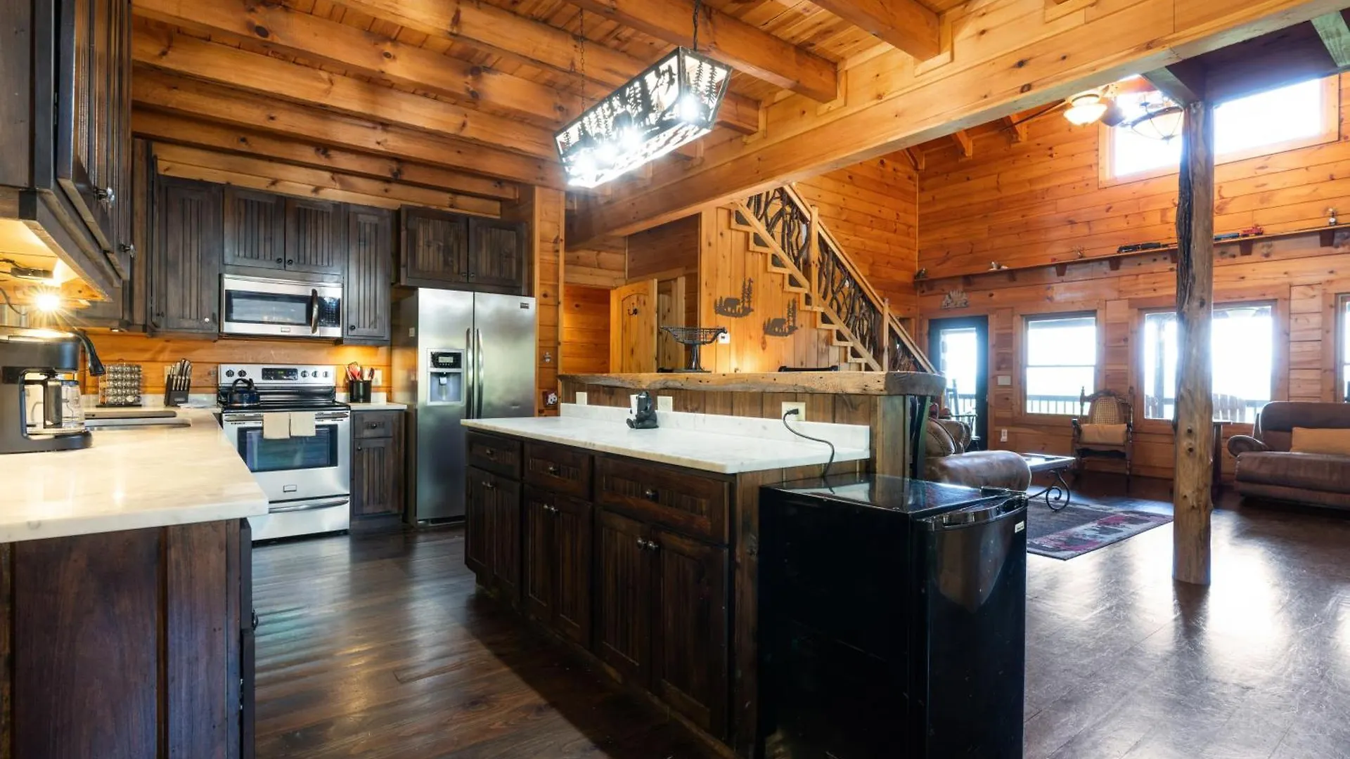 Roscoe's Retreat Holiday home
