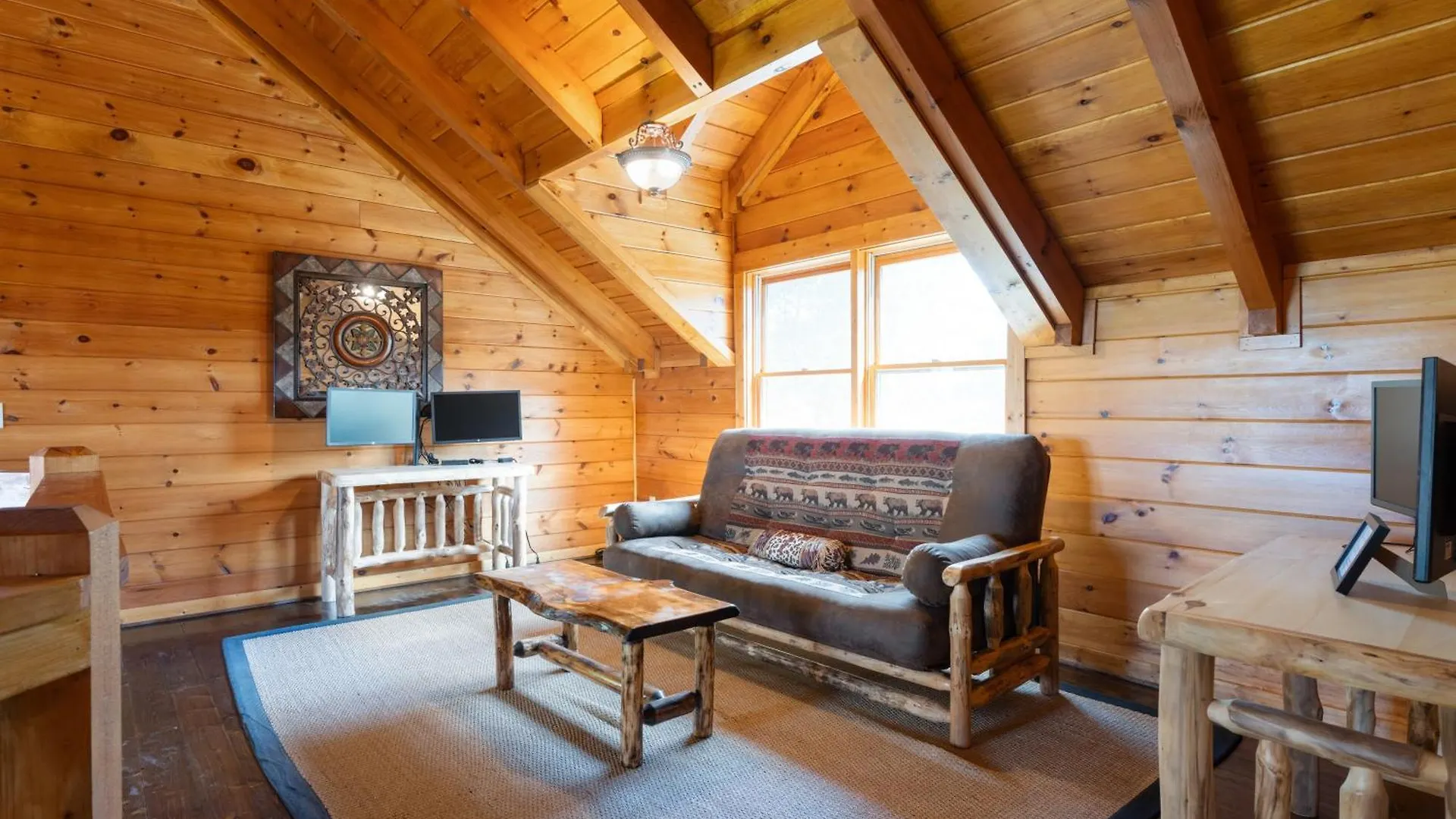 Roscoe's Retreat Holiday home Blue Ridge