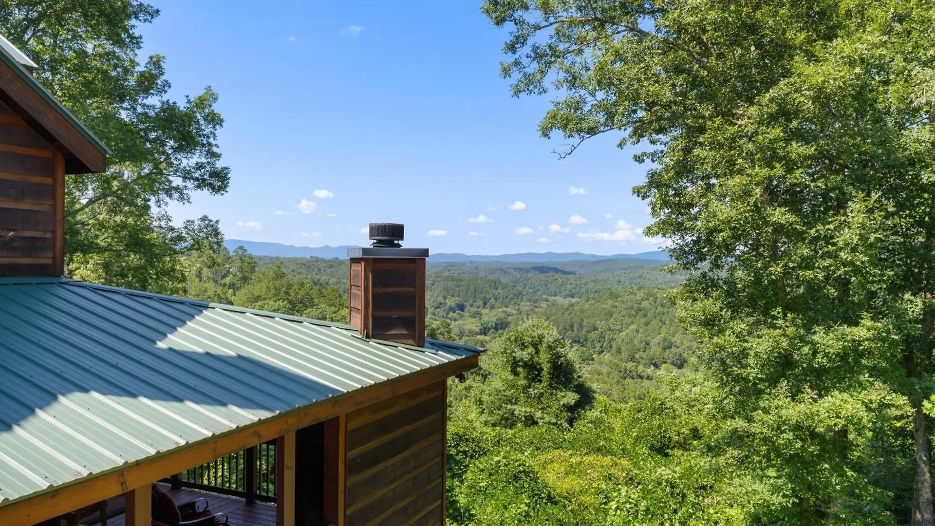 Holiday home Roscoe's Retreat Blue Ridge