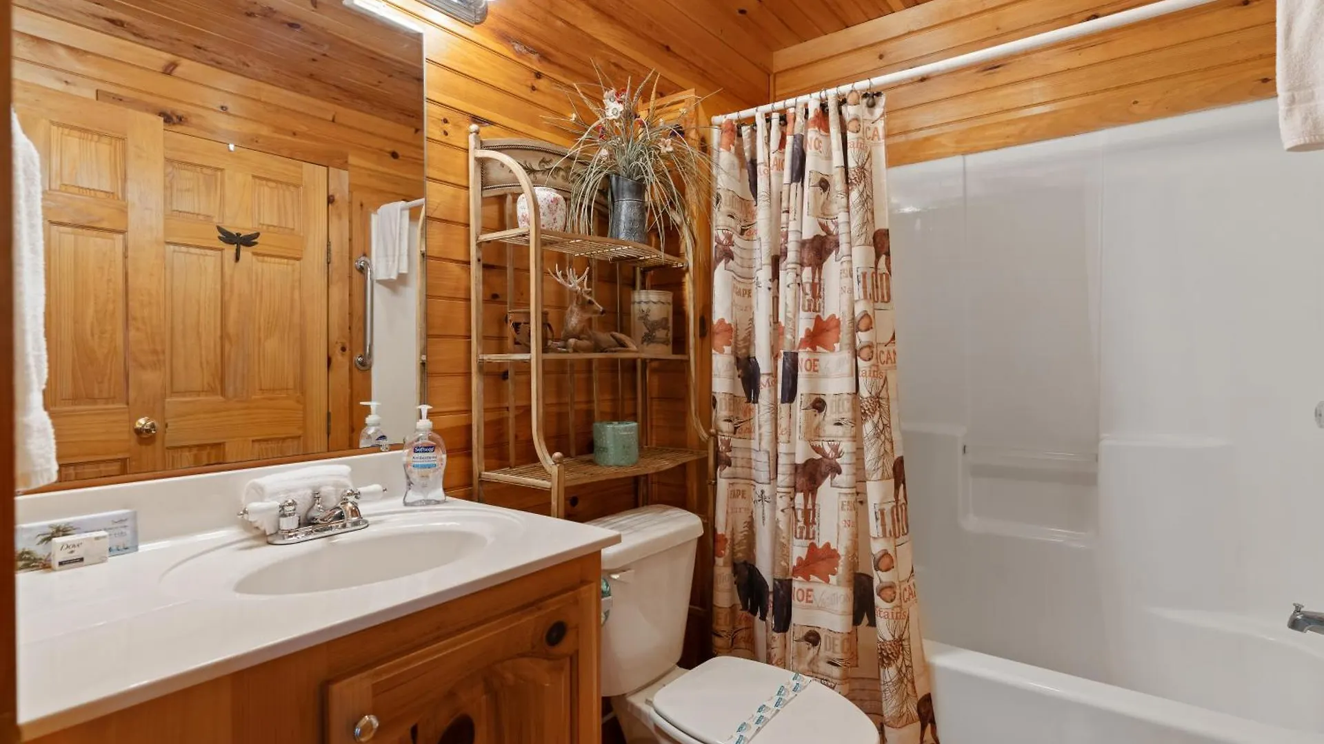 Mountain Rivers Holiday home