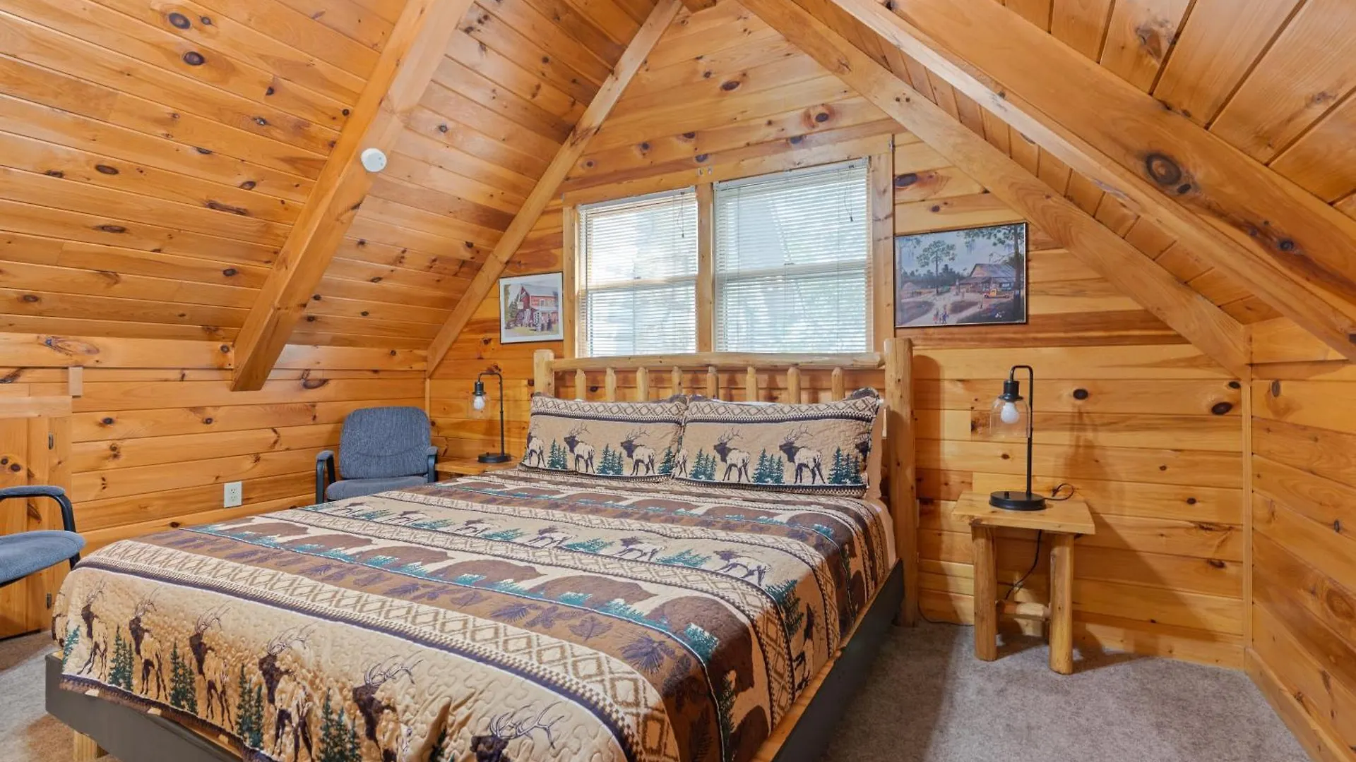 Mountain Rivers Holiday home *
