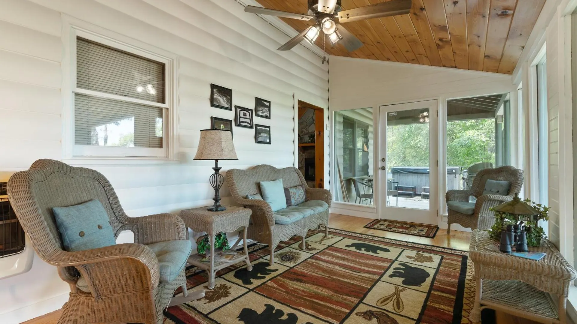 Holiday home Mountain Rivers Blue Ridge