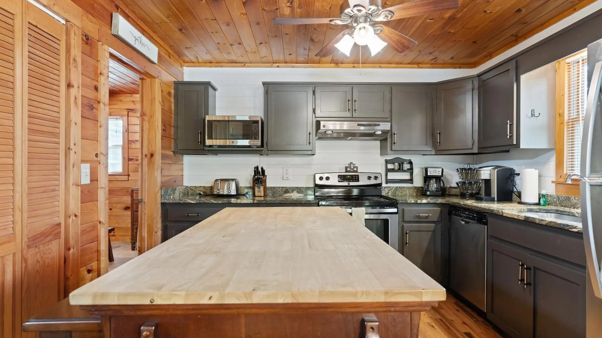 Mountain Rivers Holiday home Blue Ridge
