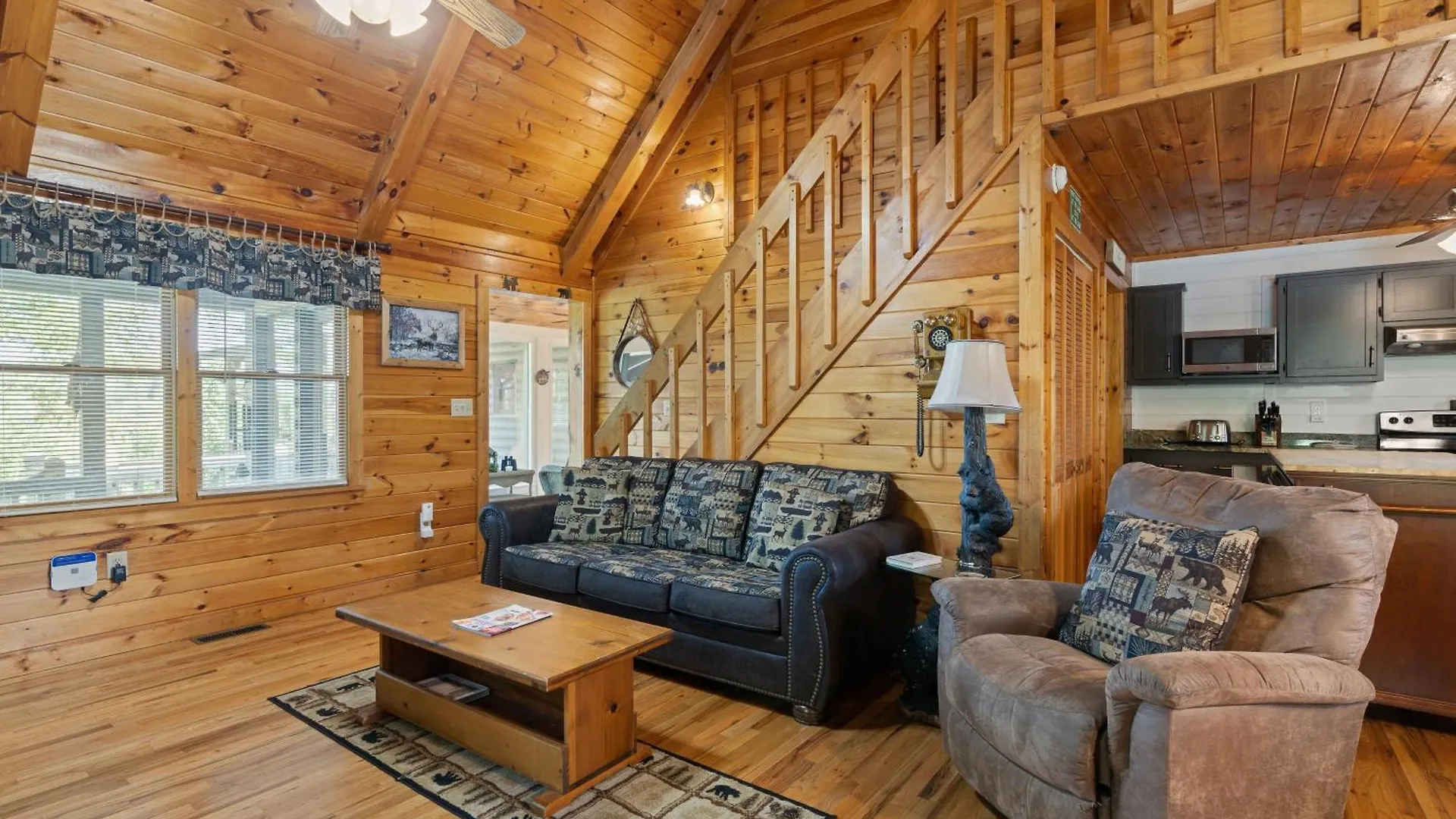Holiday home Mountain Rivers Blue Ridge