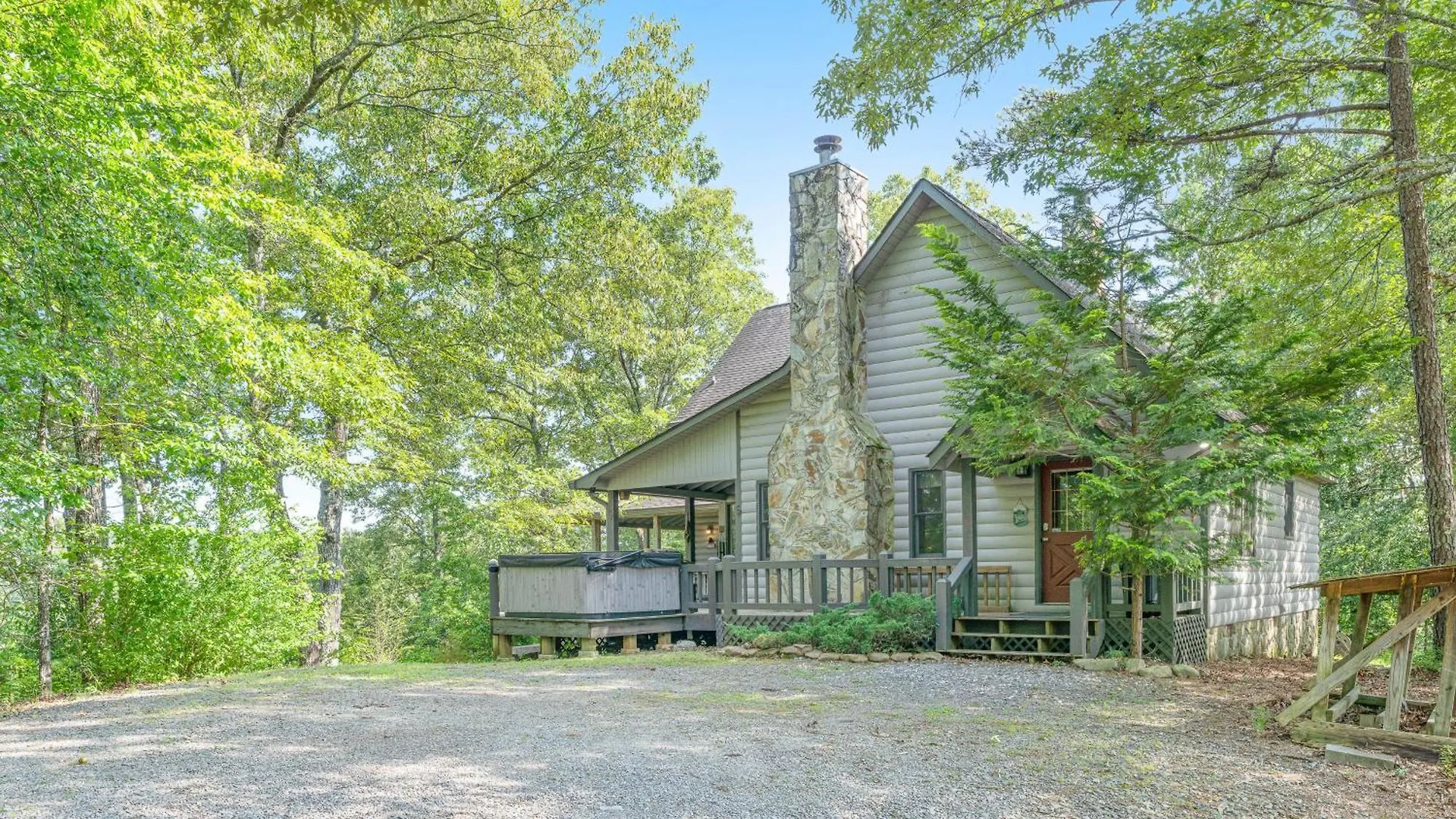Mountain Rivers Holiday home *