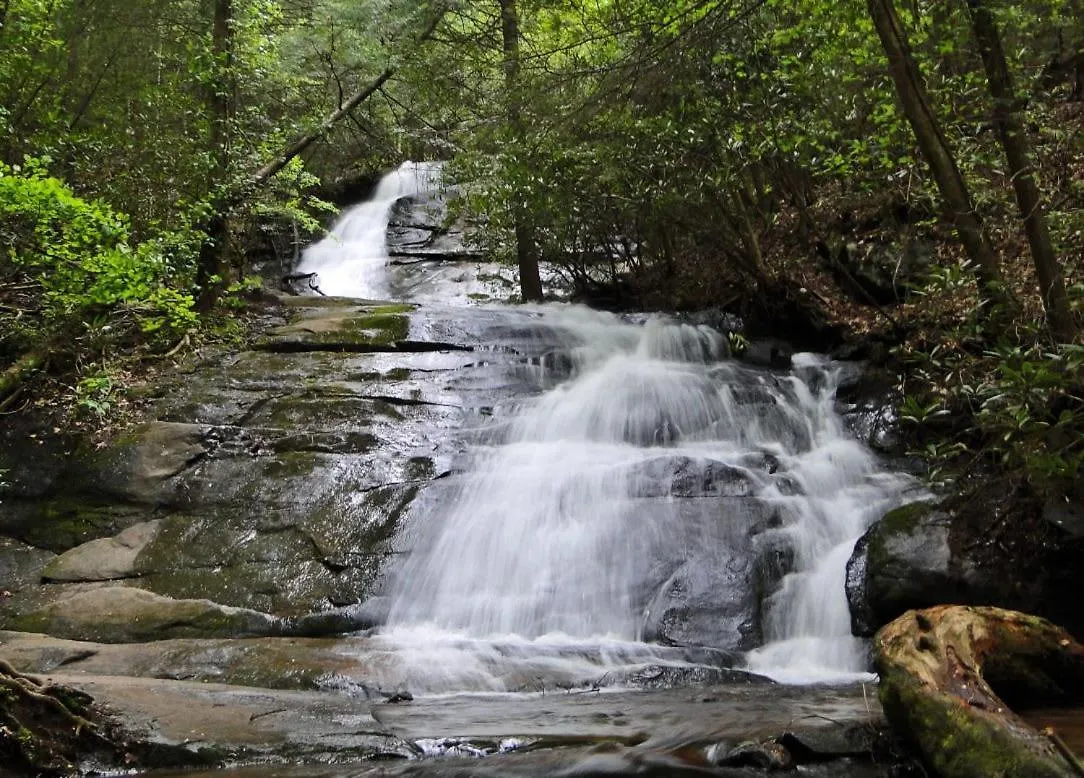 Tatil Evi The Wander In The Br Mtns W Hot Tub *