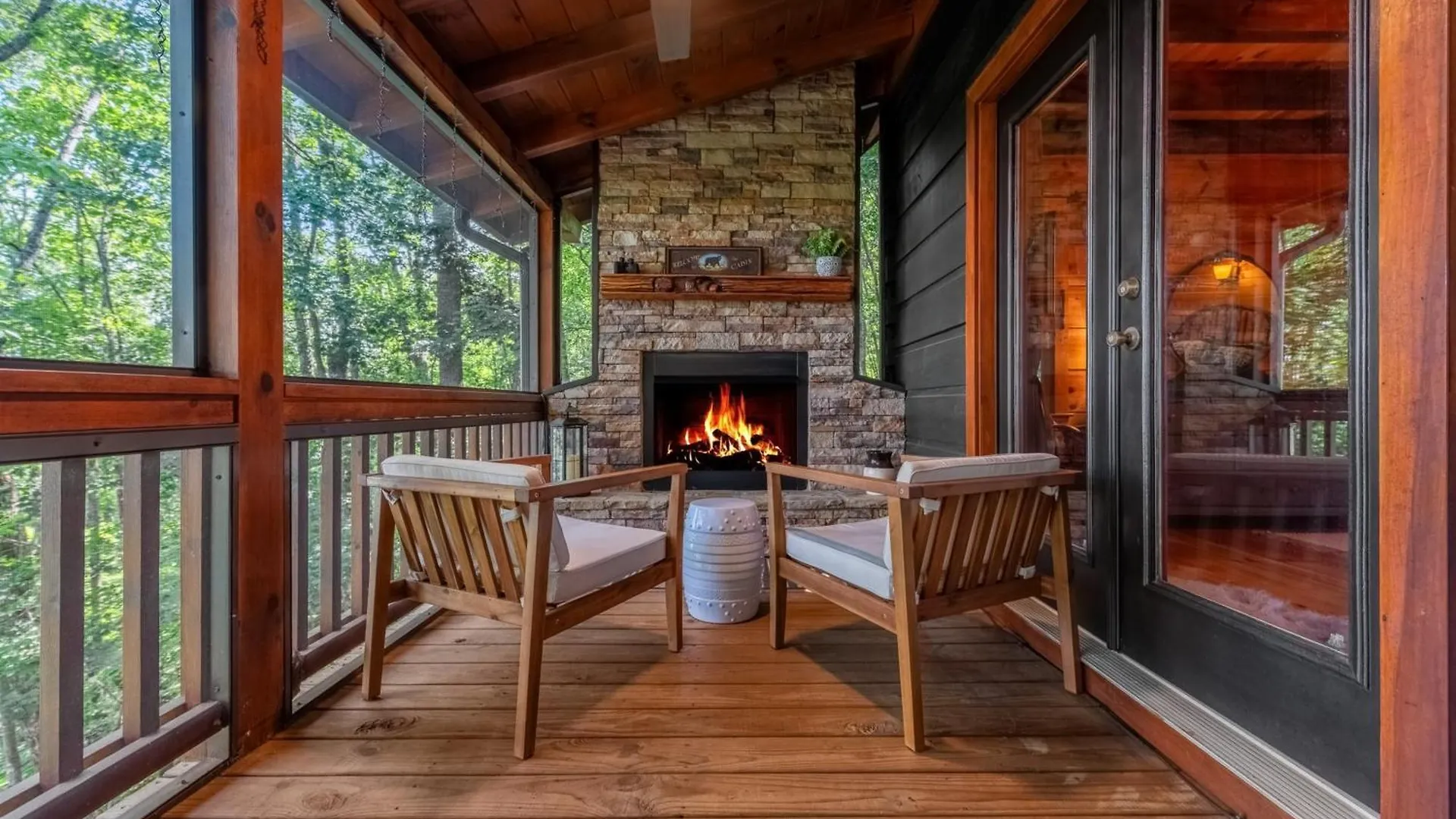 Holiday home Moonshine Overlook *